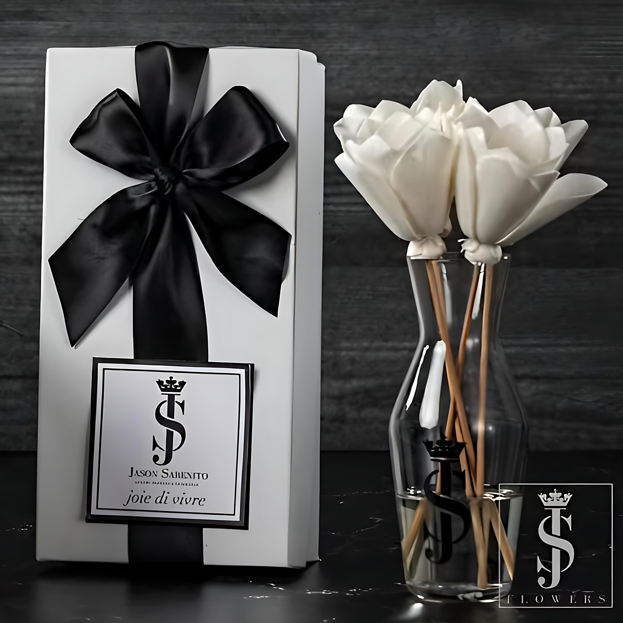 A fragrance that reminds us to enjoy this beautiful life!  It&rsquo;s