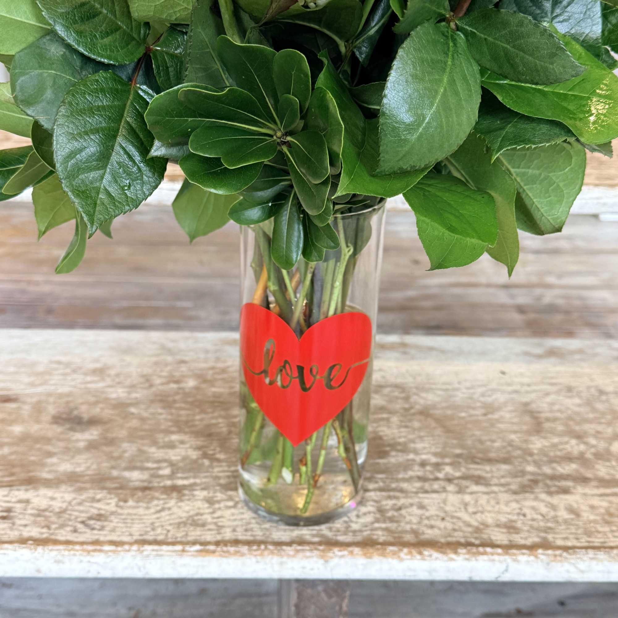 Perfect for Valentine's Day, anniversaries, or simply saying "I love you", this