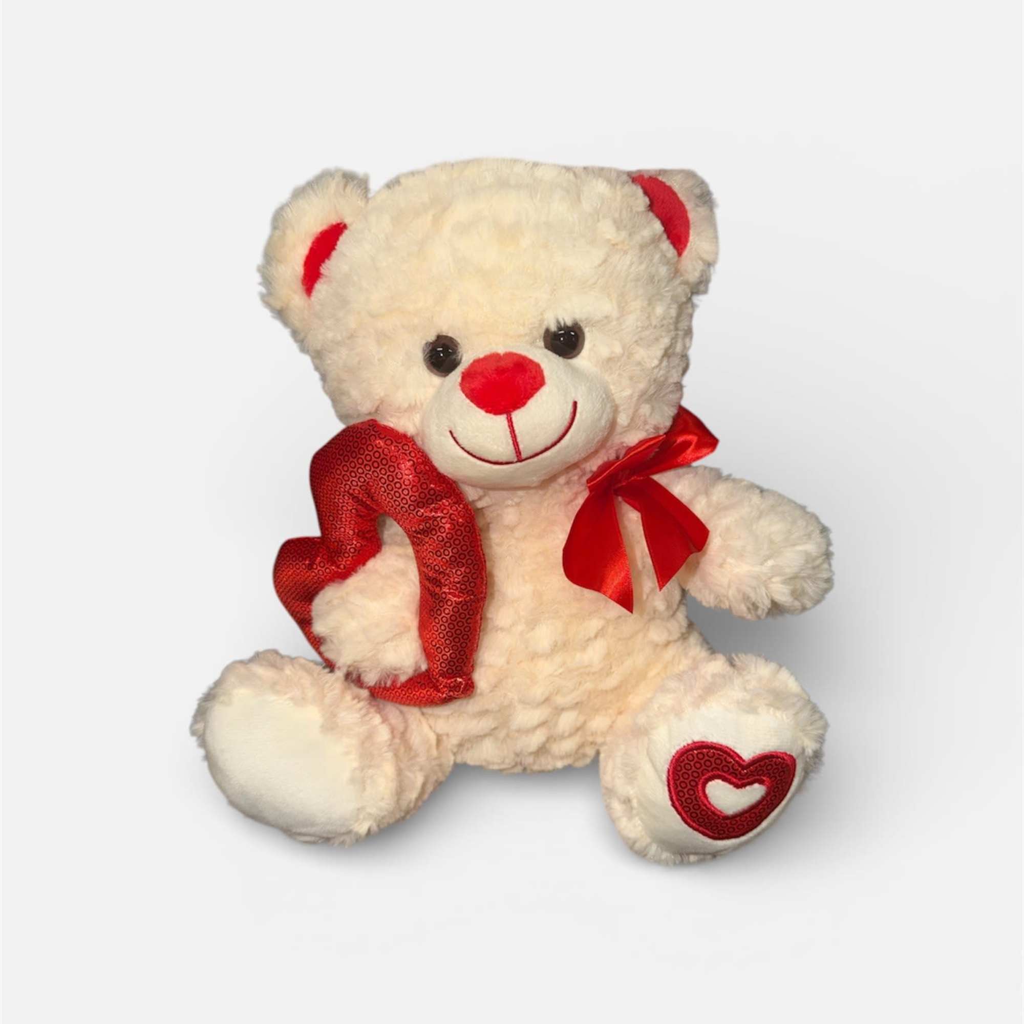 Let your love hold your heart this Valentines Day by giving her