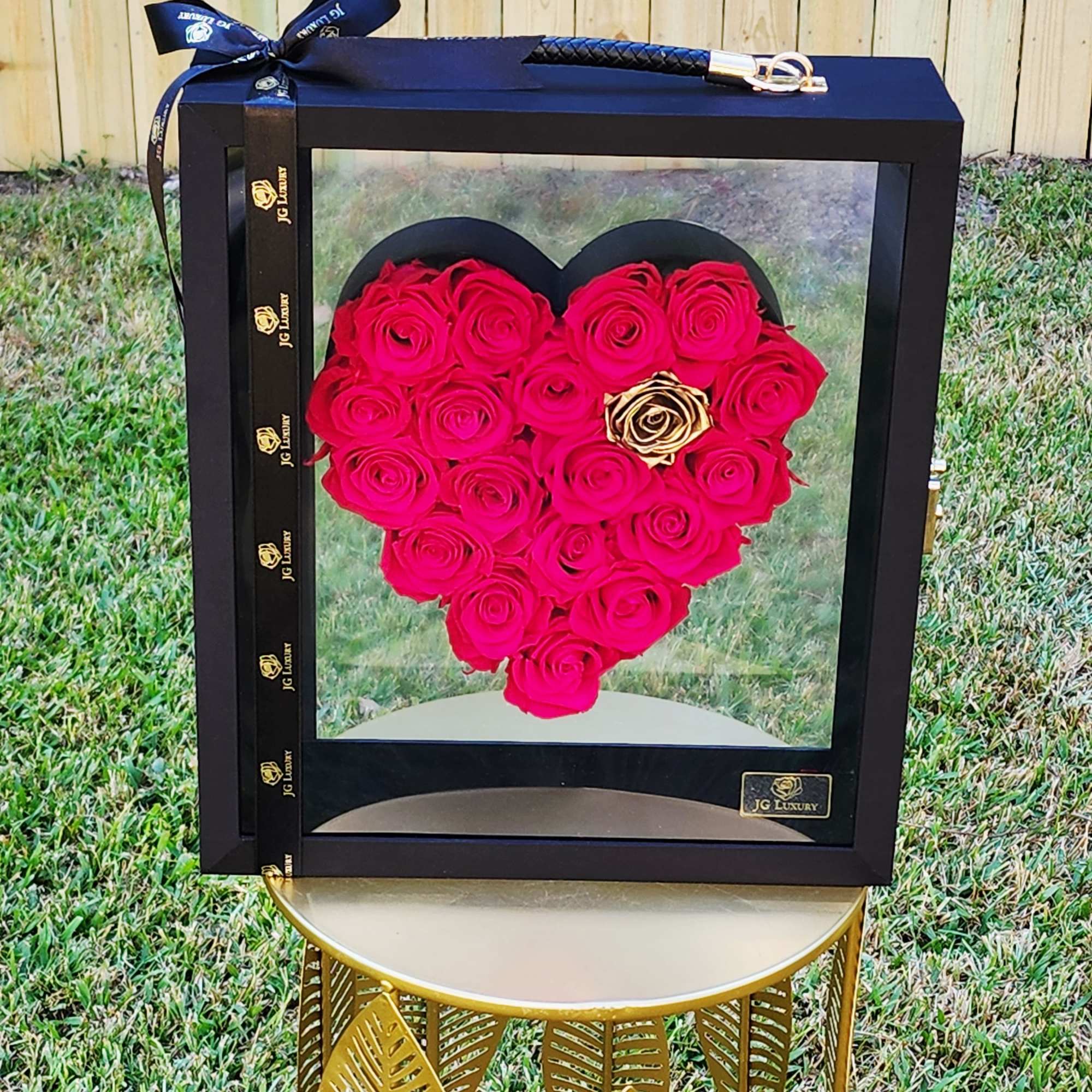 Kiara Preserved Roses are globally renowned for their beauty, longevity, and timeless