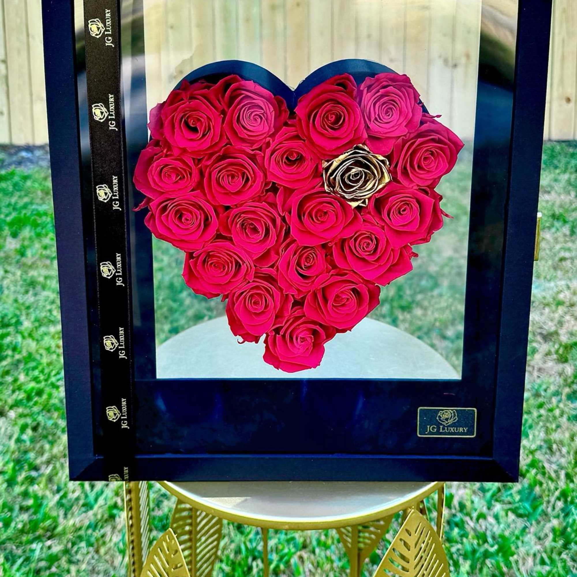 Kiara Preserved Roses are globally renowned for their beauty, longevity, and timeless