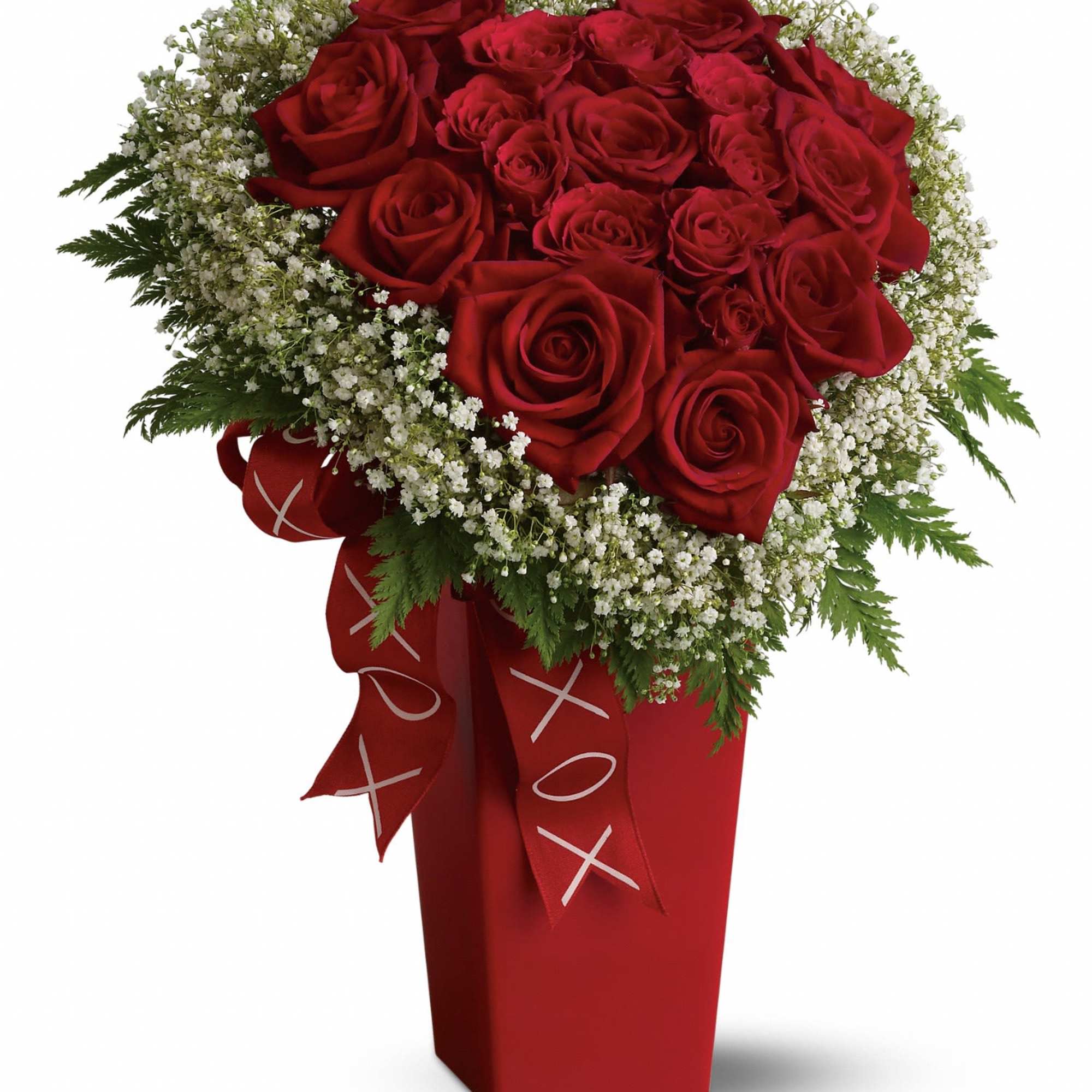 Send someone this soulful floral gift and there'll be no mistaking that