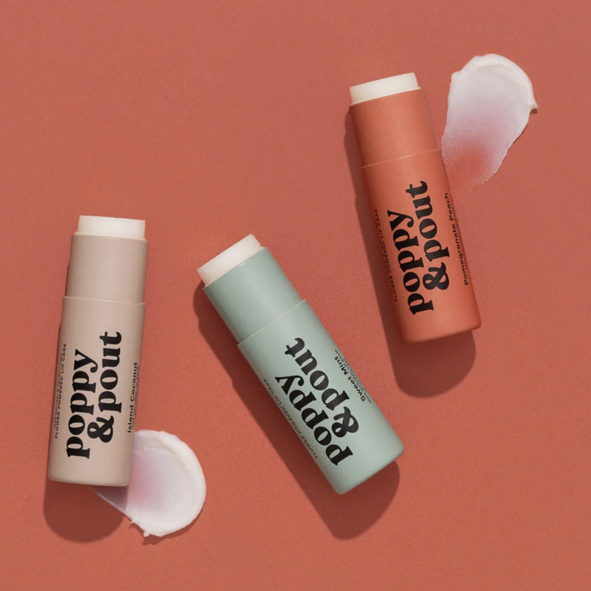 This gift set trio includes Poppy &amp; Pout's Best of the Best