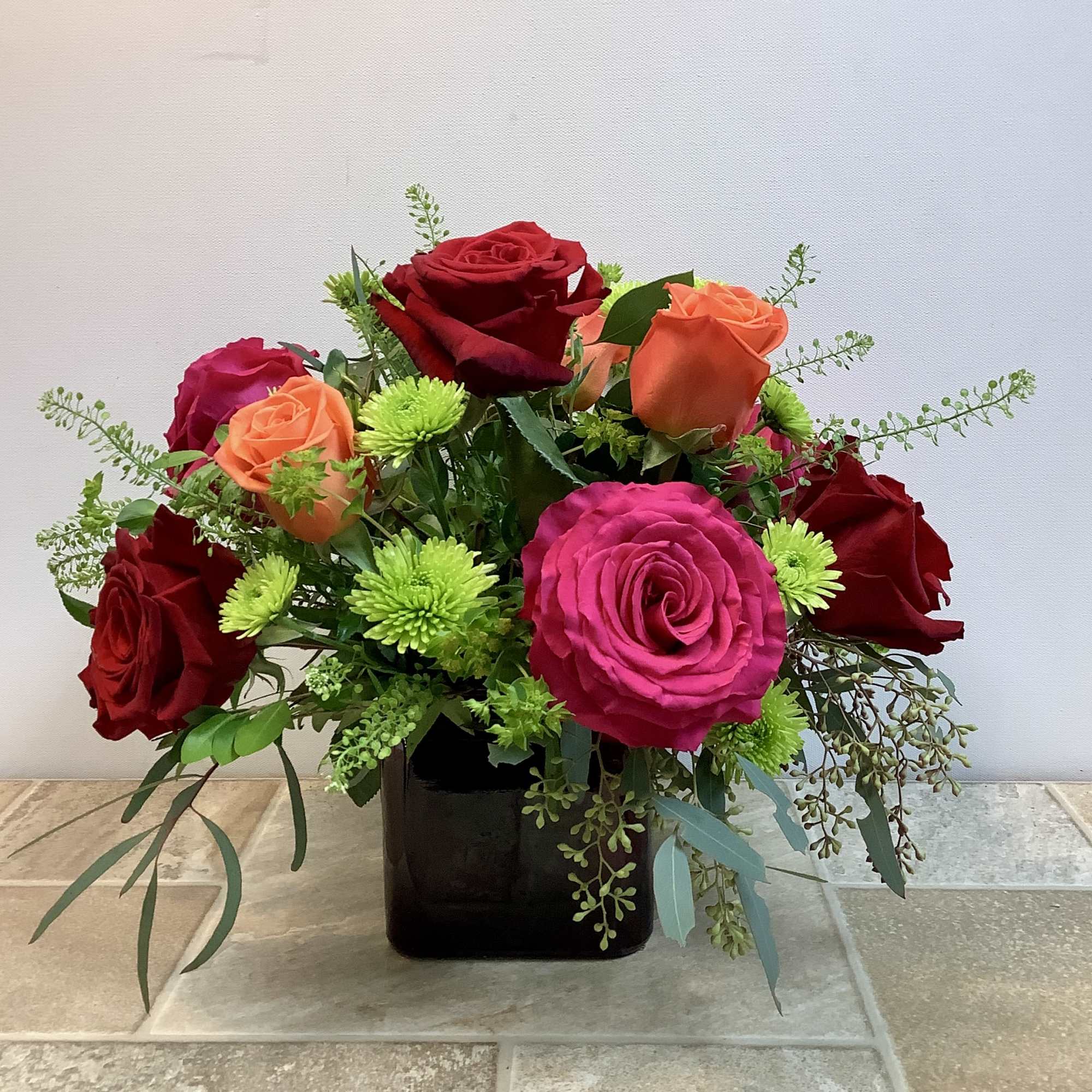 Cheerful Classics in La Crosse, WI | Cottage Garden Floral