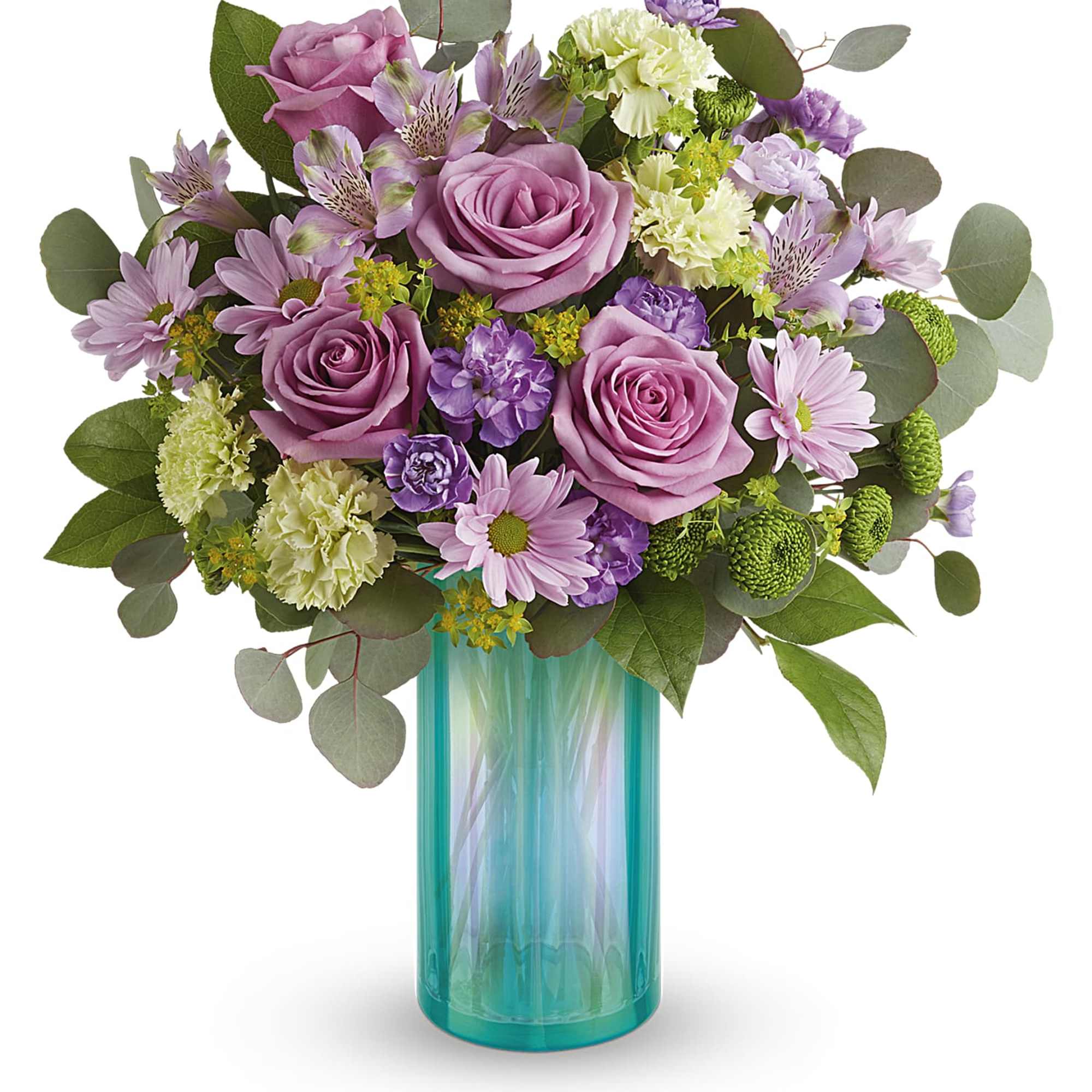 Make all their spring dreams come true with this lush lavender and