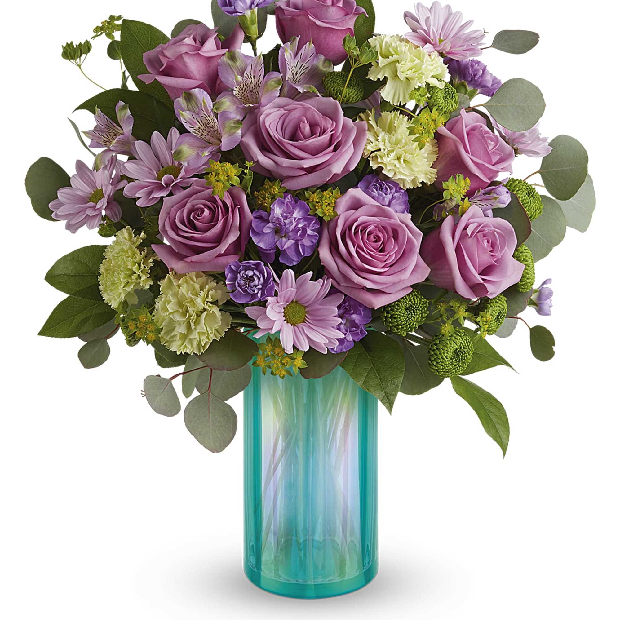 Make all their spring dreams come true with this lush lavender and