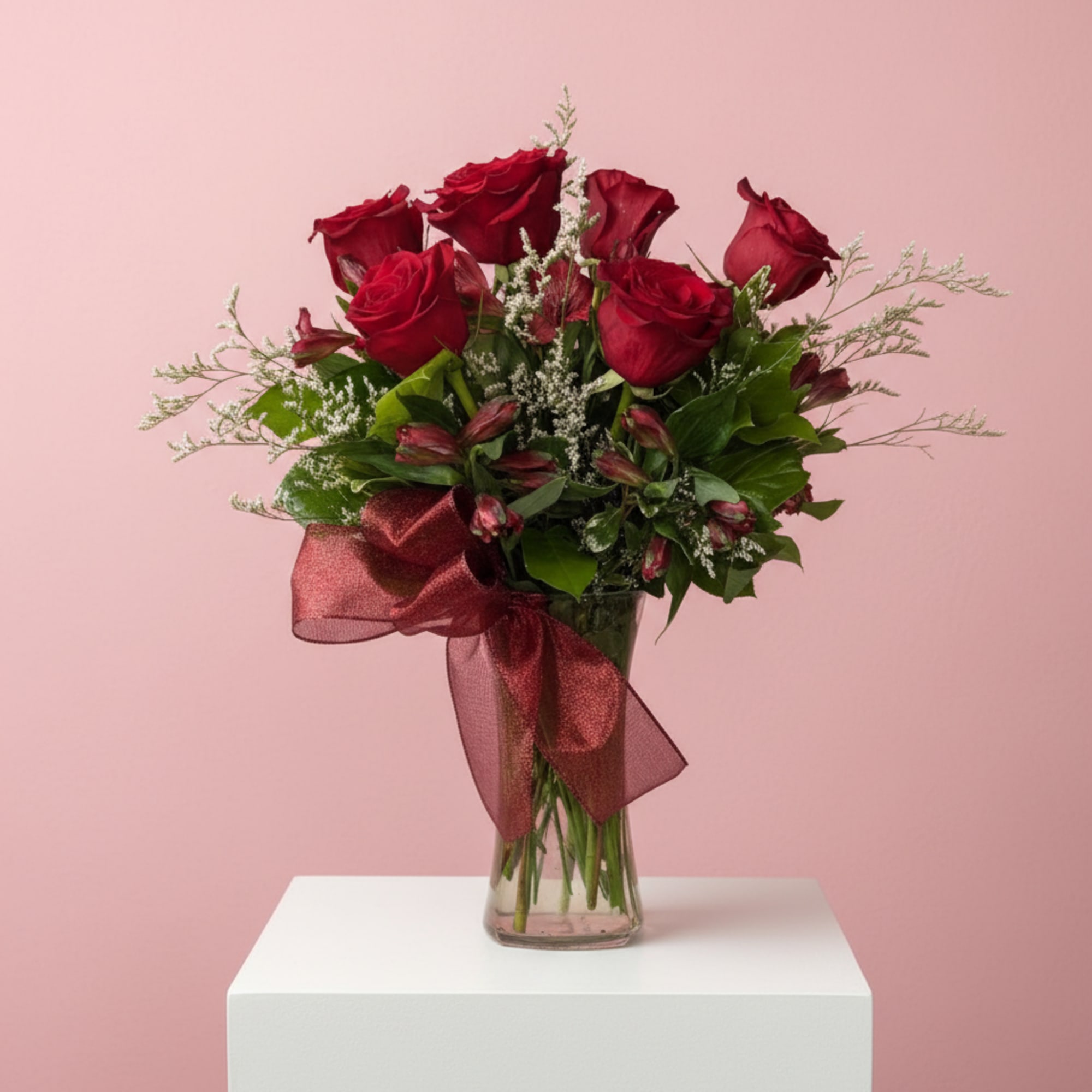 The perfect bouquet to let her know that you are thinking of