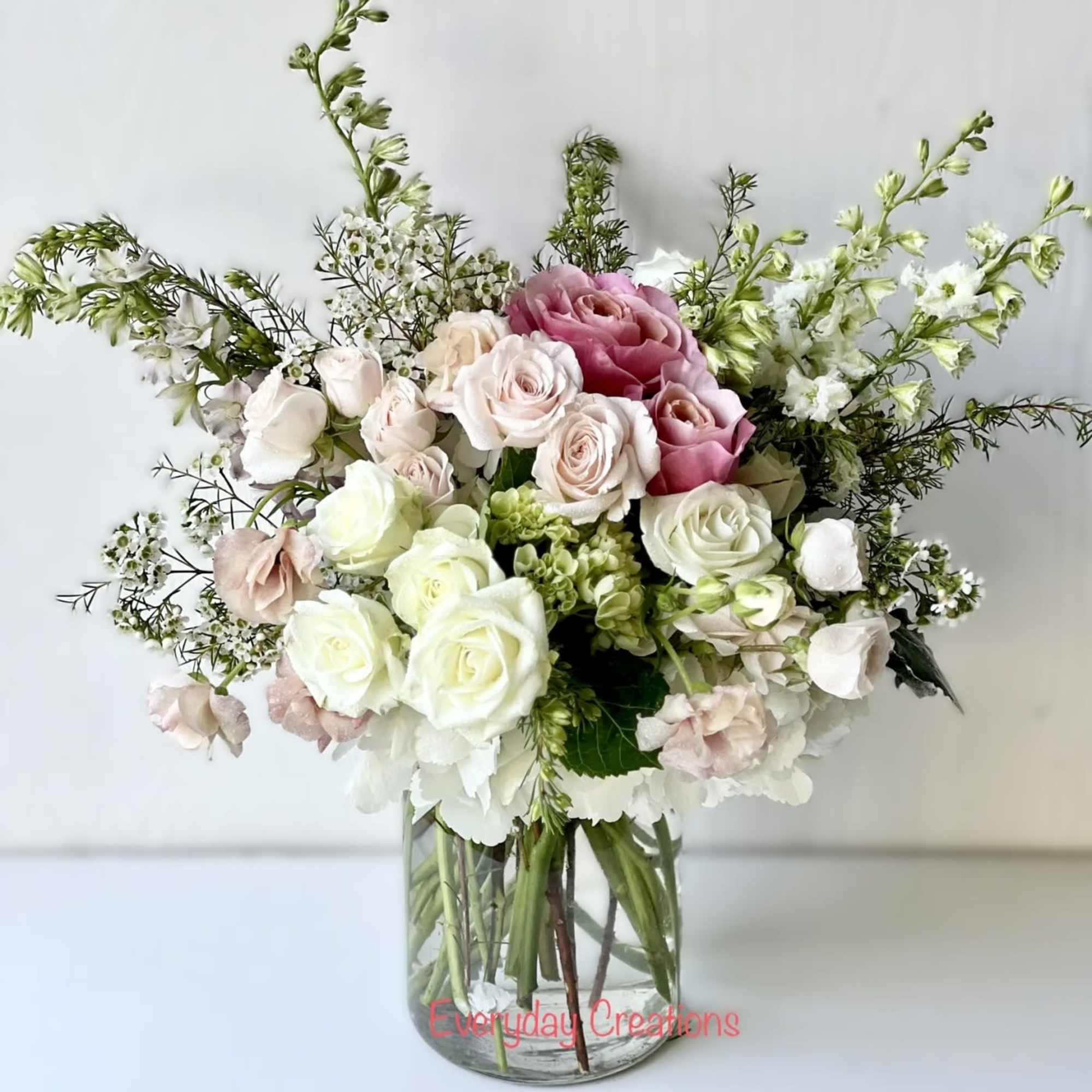 Tell that special someone that you love them more with this gorgeous