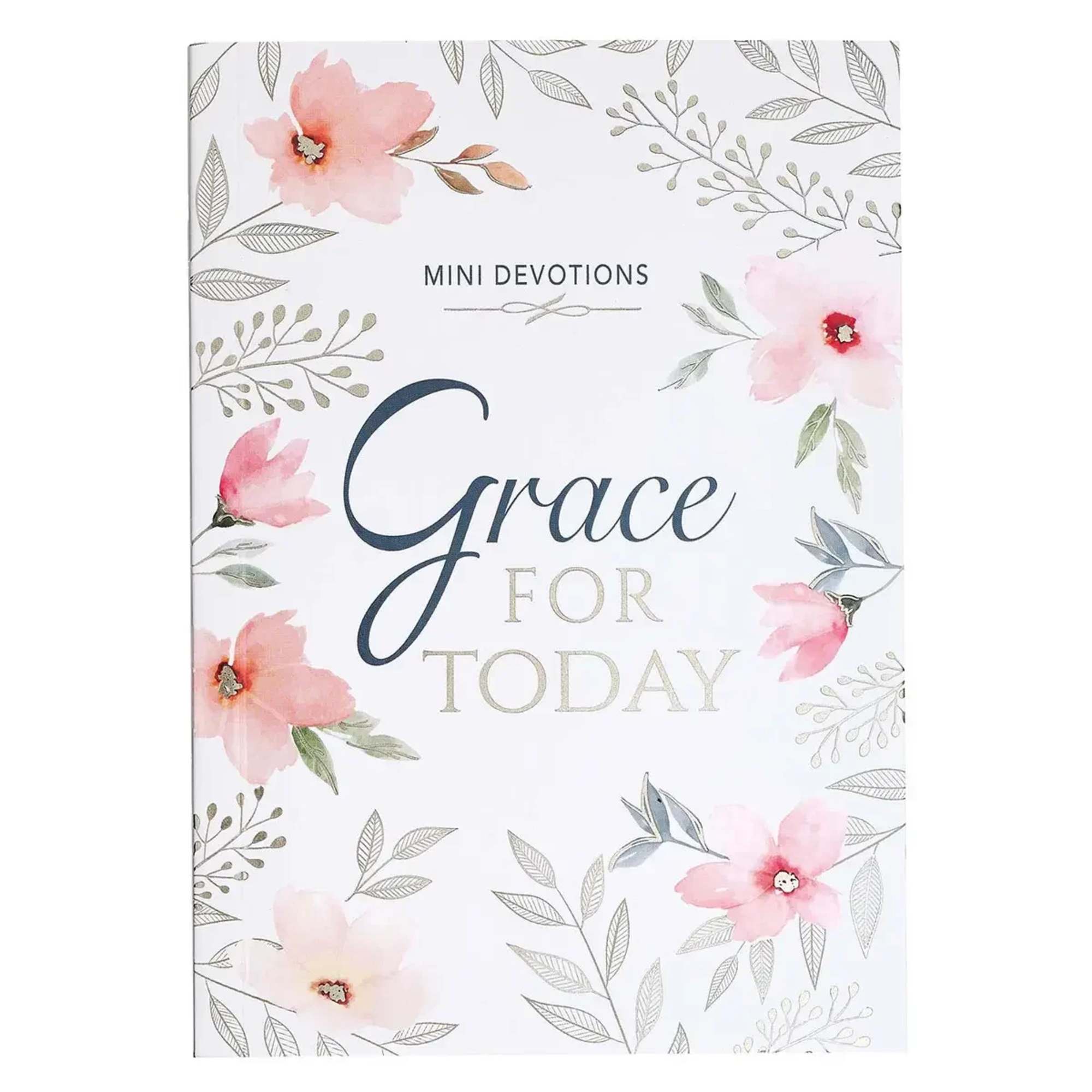 Find spiritual refreshment with the Grace for Today Mini Devotional that features