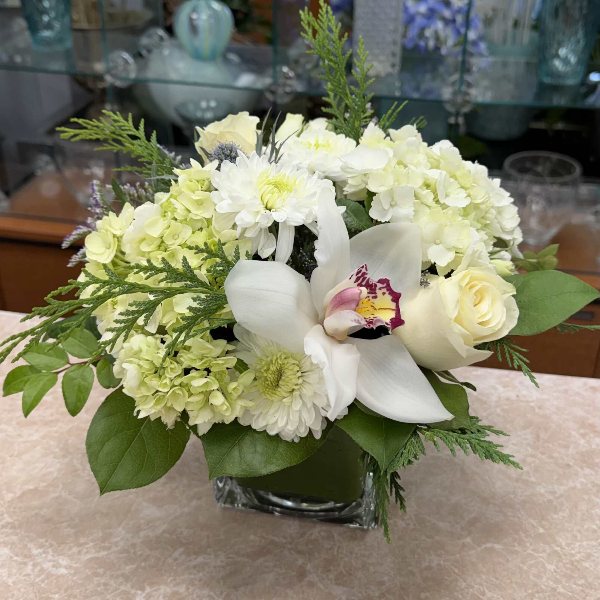 JANUARY WINTER BY TWIN TOWERS FLORIST