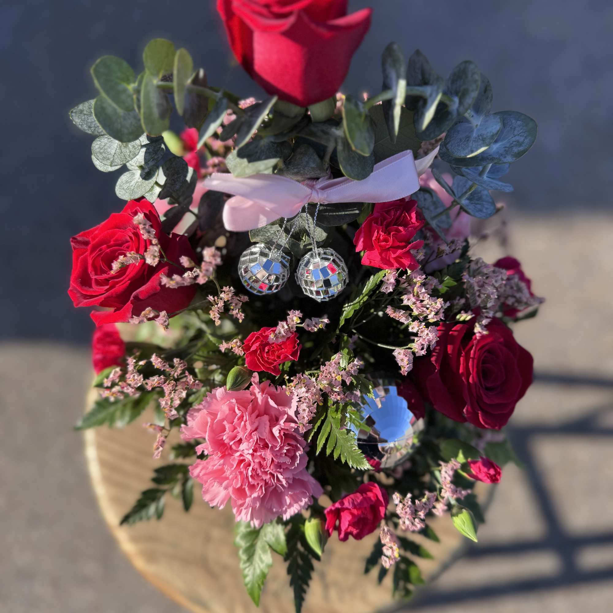 Disco Baby is a little glam, a little sweet, and a whole