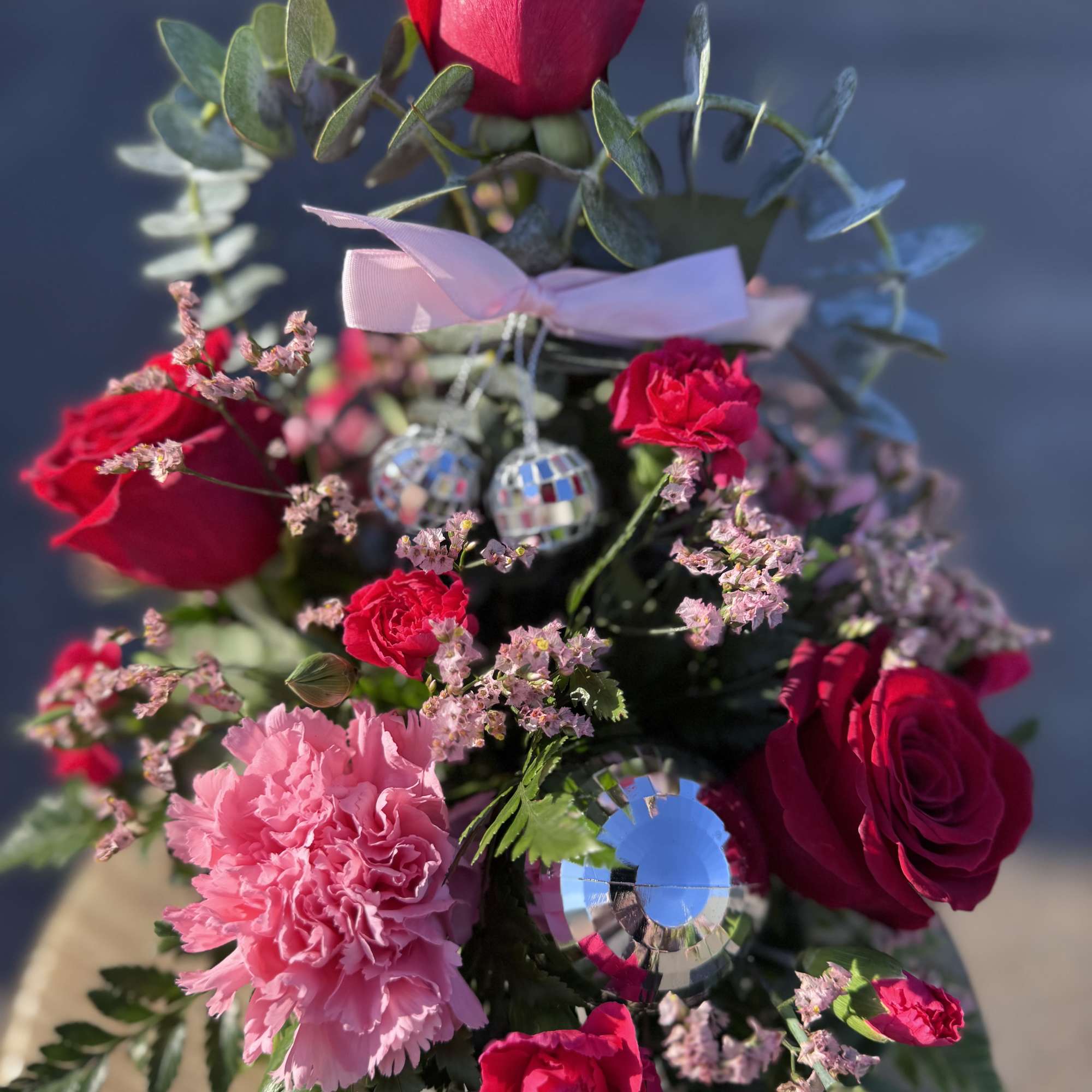 Disco Baby is a little glam, a little sweet, and a whole