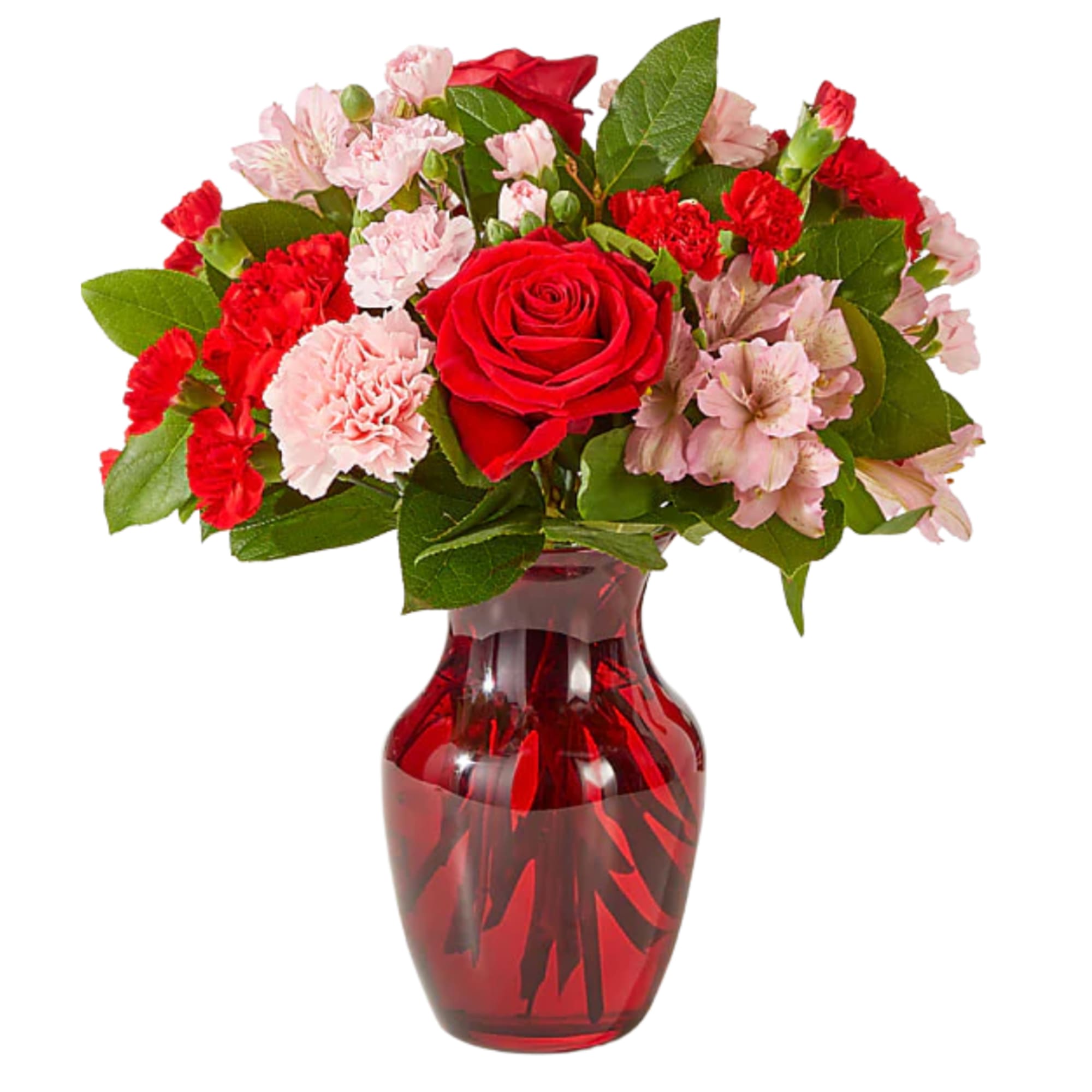 Celebrate Valentine&rsquo;s Day with a lush blend of classic romance and soft