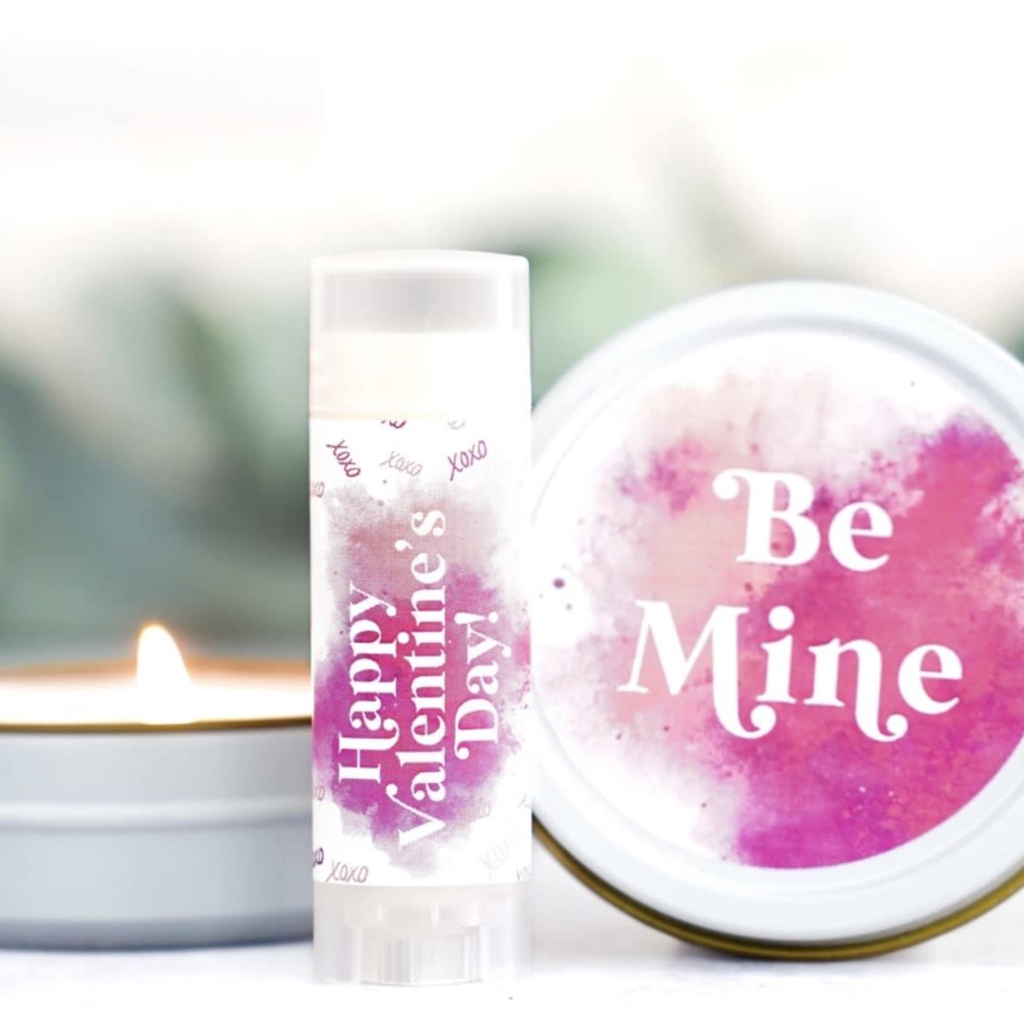 Ceramic conversation hearts filled with a variety of seasonal favorites! Let us