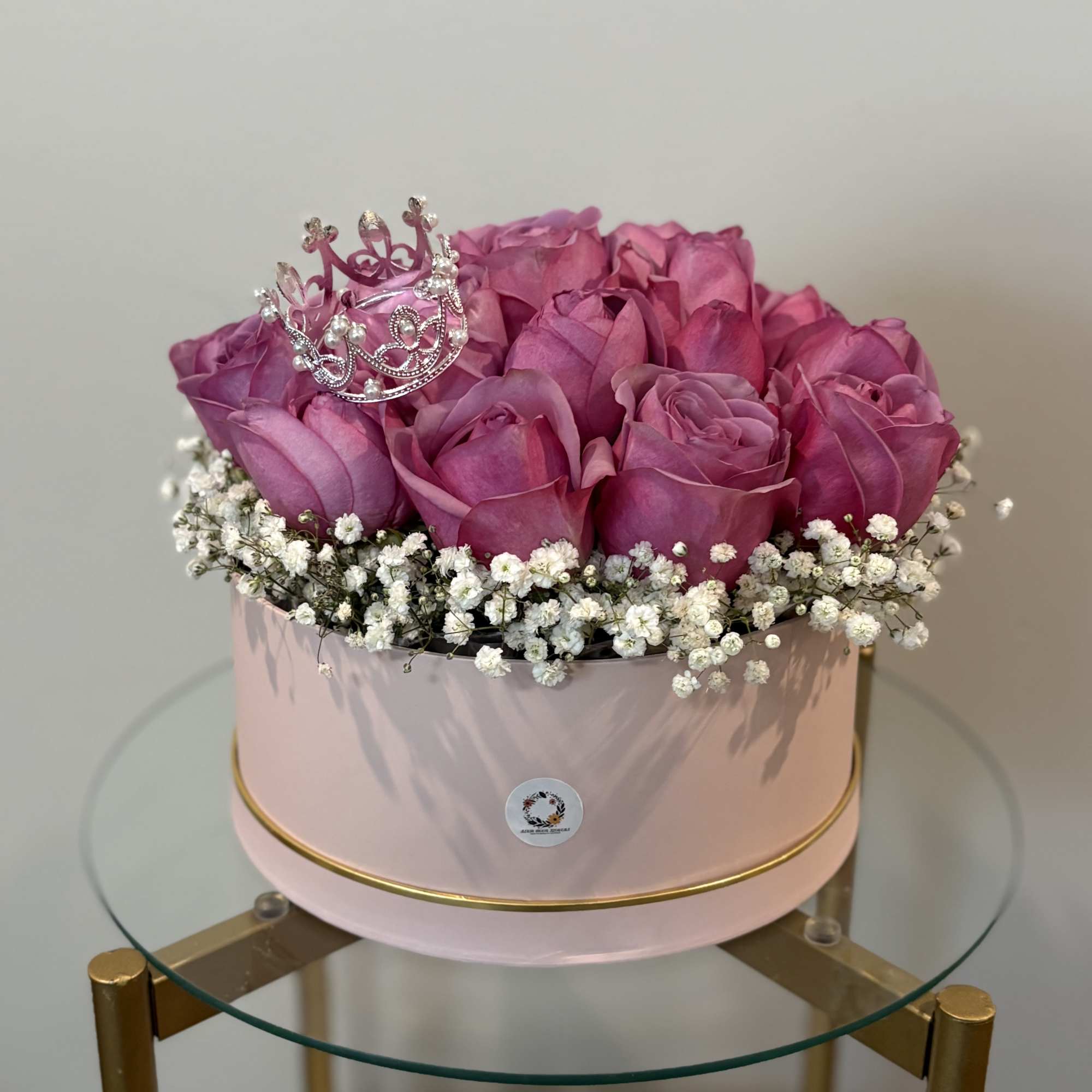 special occasion for a special friend.