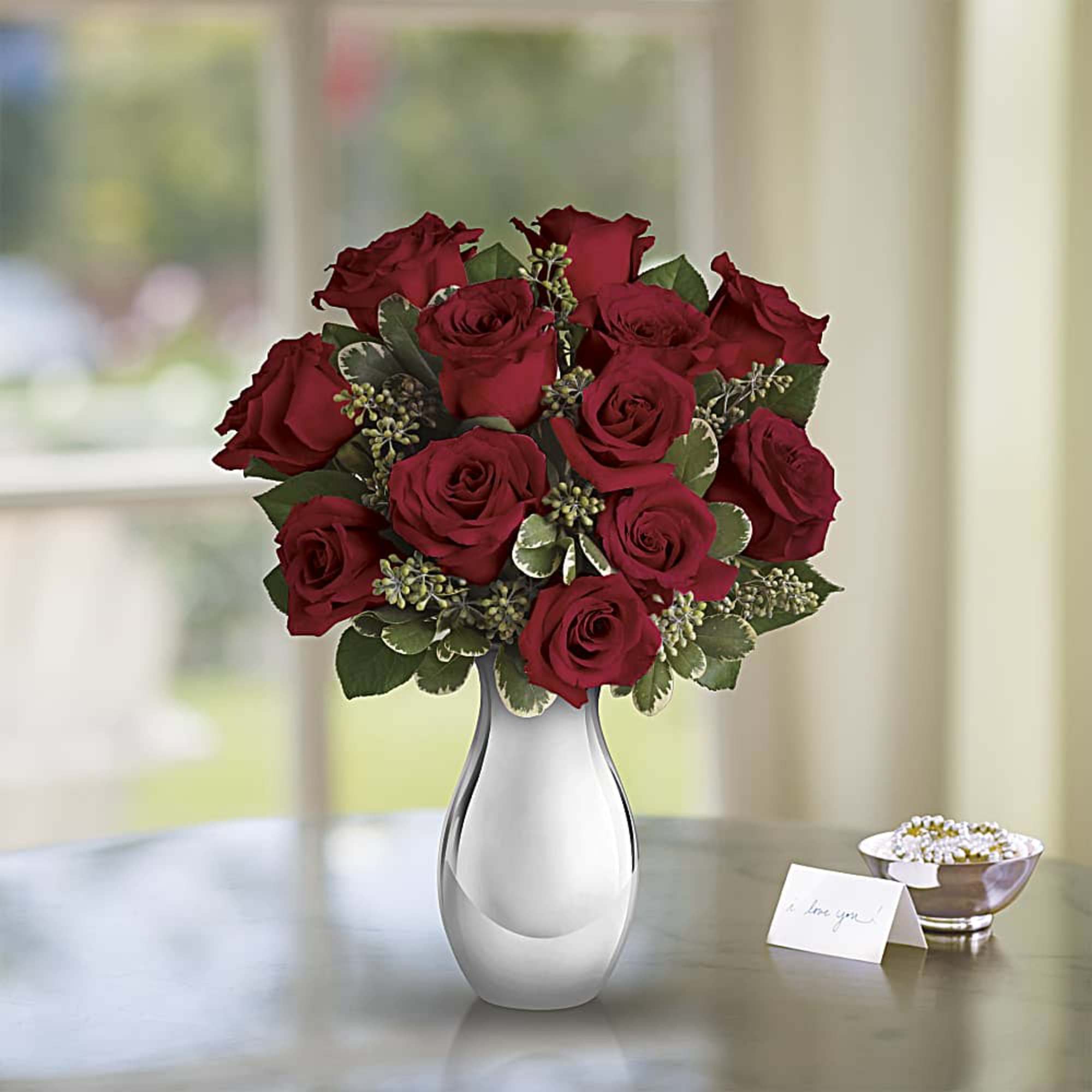 Turn up the heat on a new romance - or a lifelong