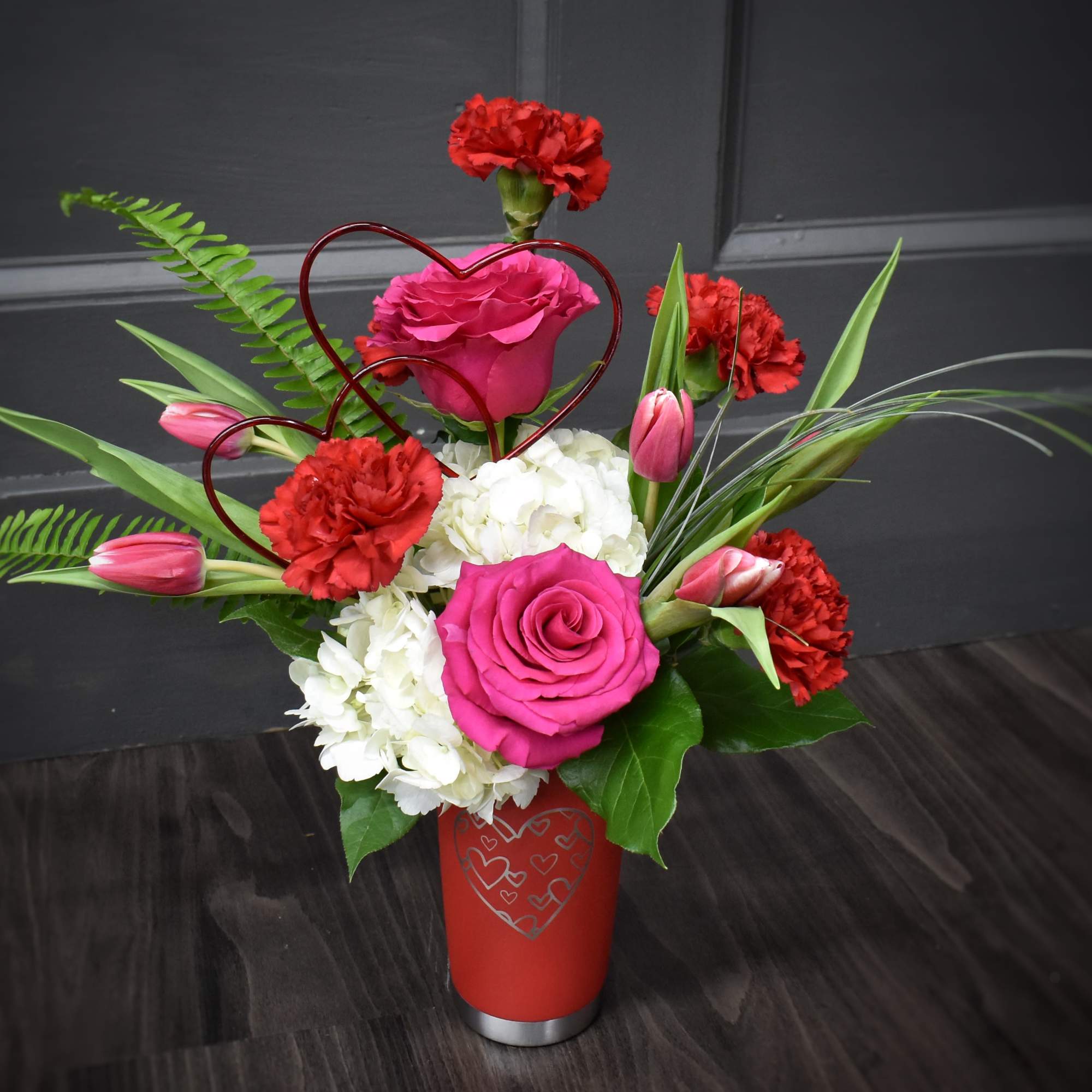 Don't need another vase taking up space in the basement? How about