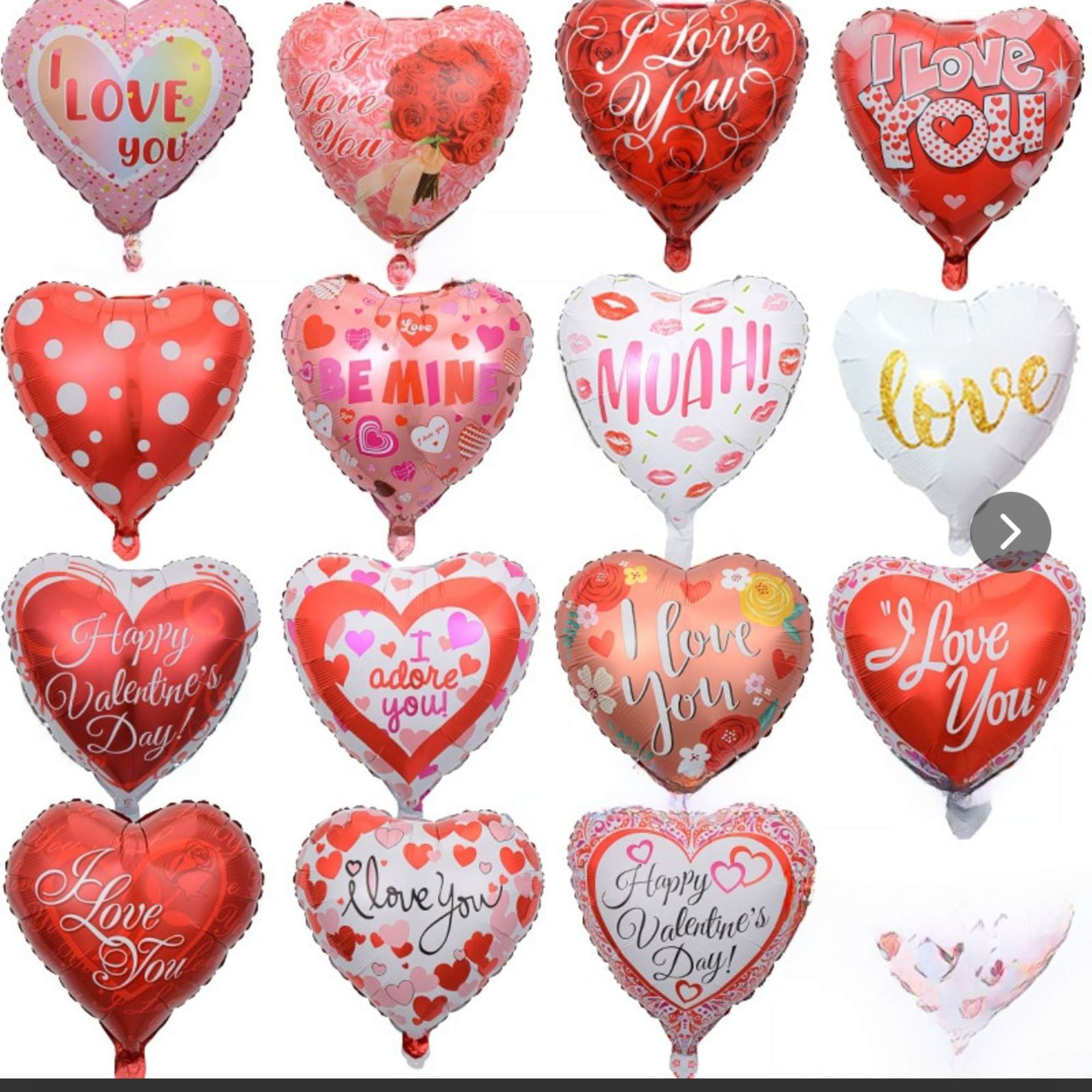 You can choose as many you want stand will be single ballon&rsquo;s