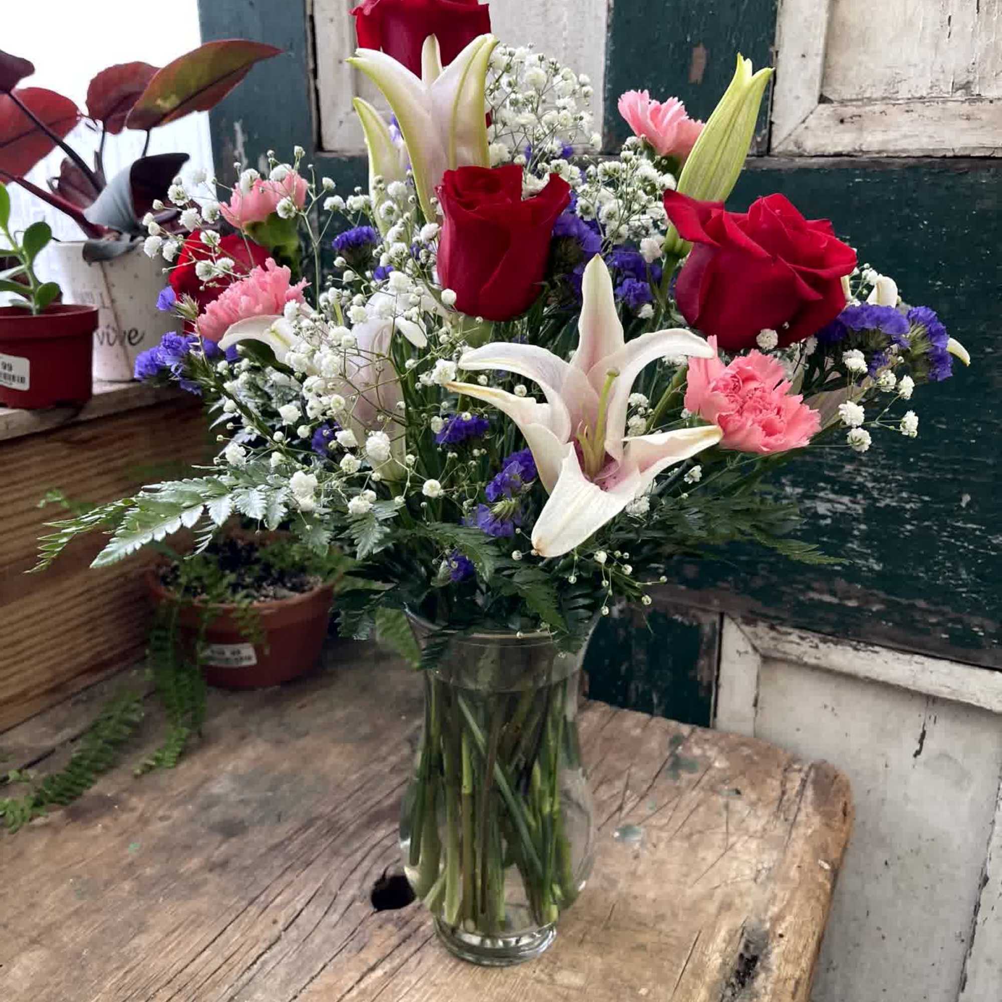 Does someone you know need a pick-me-up? Lift their spirits &ndash; and