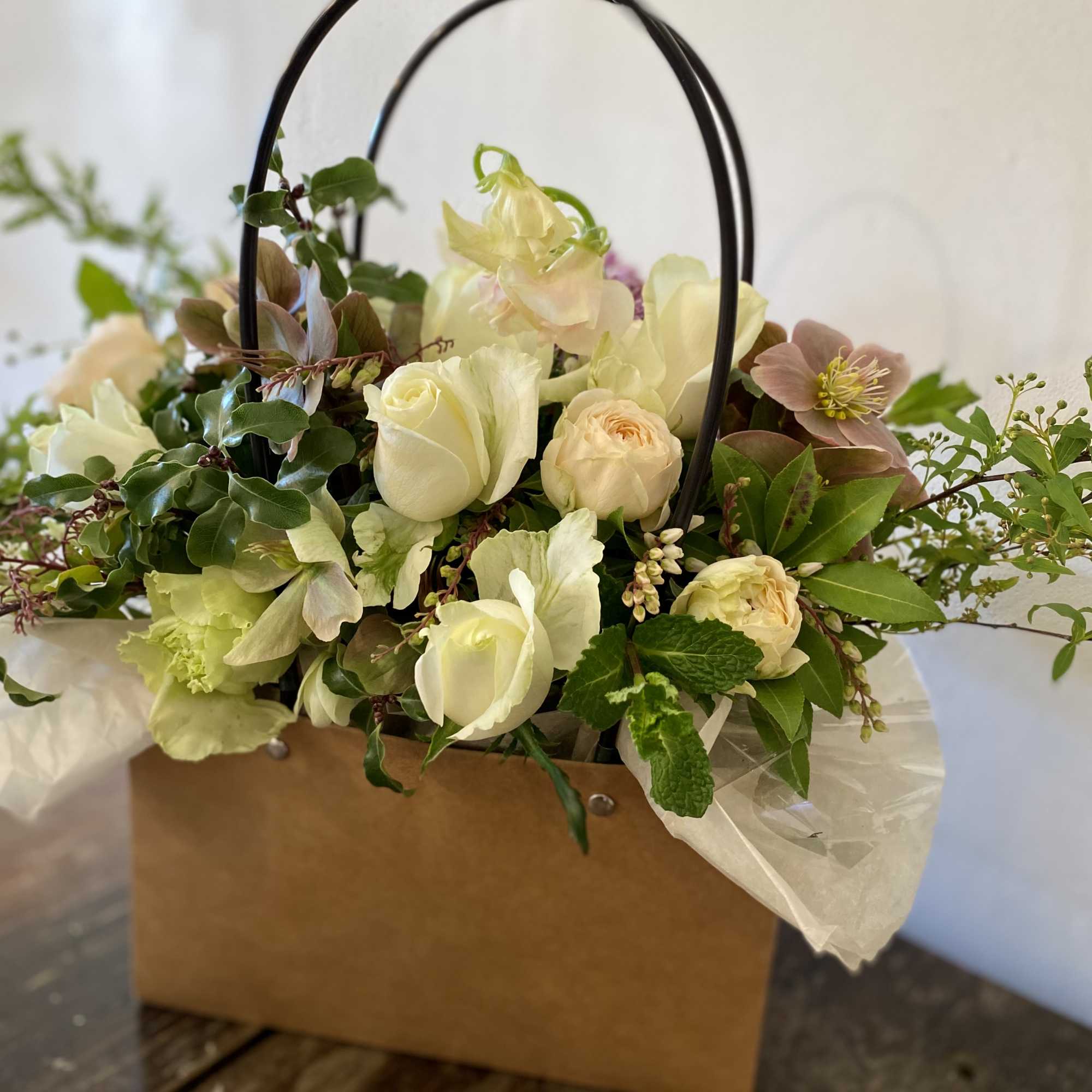 Marley in Albany, CA | Momo's Flowers and More