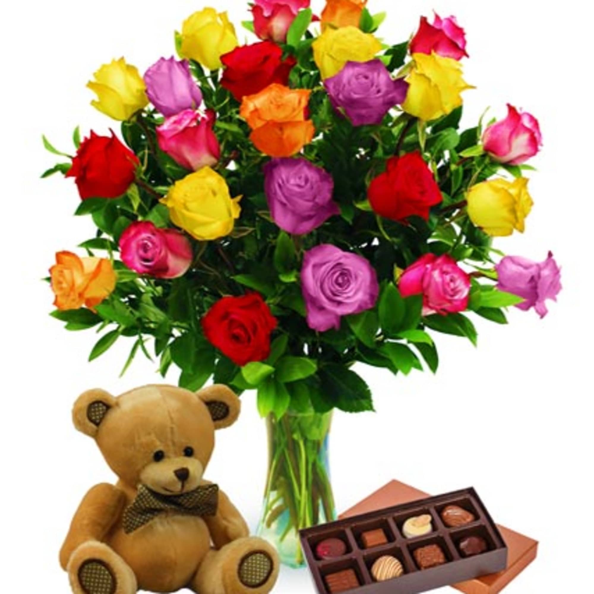 We make things easy with our combination Valentine's Day Special Package, A