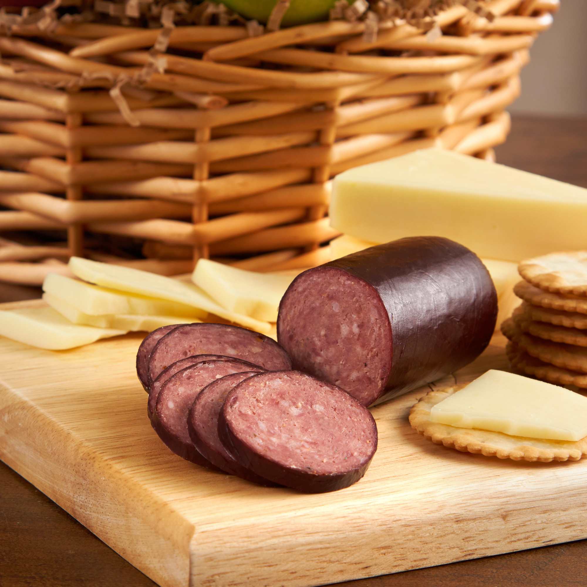 Express your best wishes with a gourmet greeting they won't soon forget.