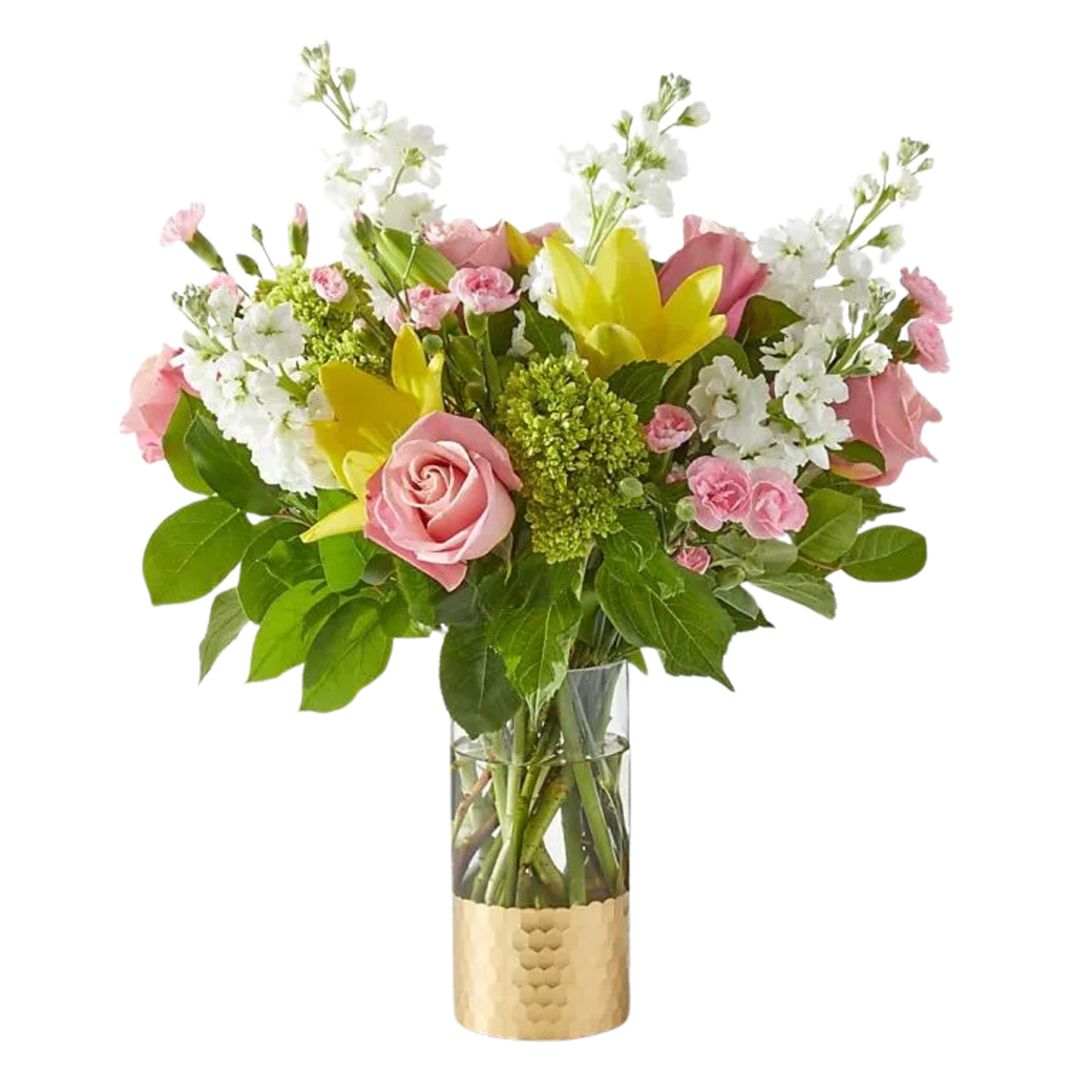 Spring your senses into a fresh, blooming garden with our Garden Delight