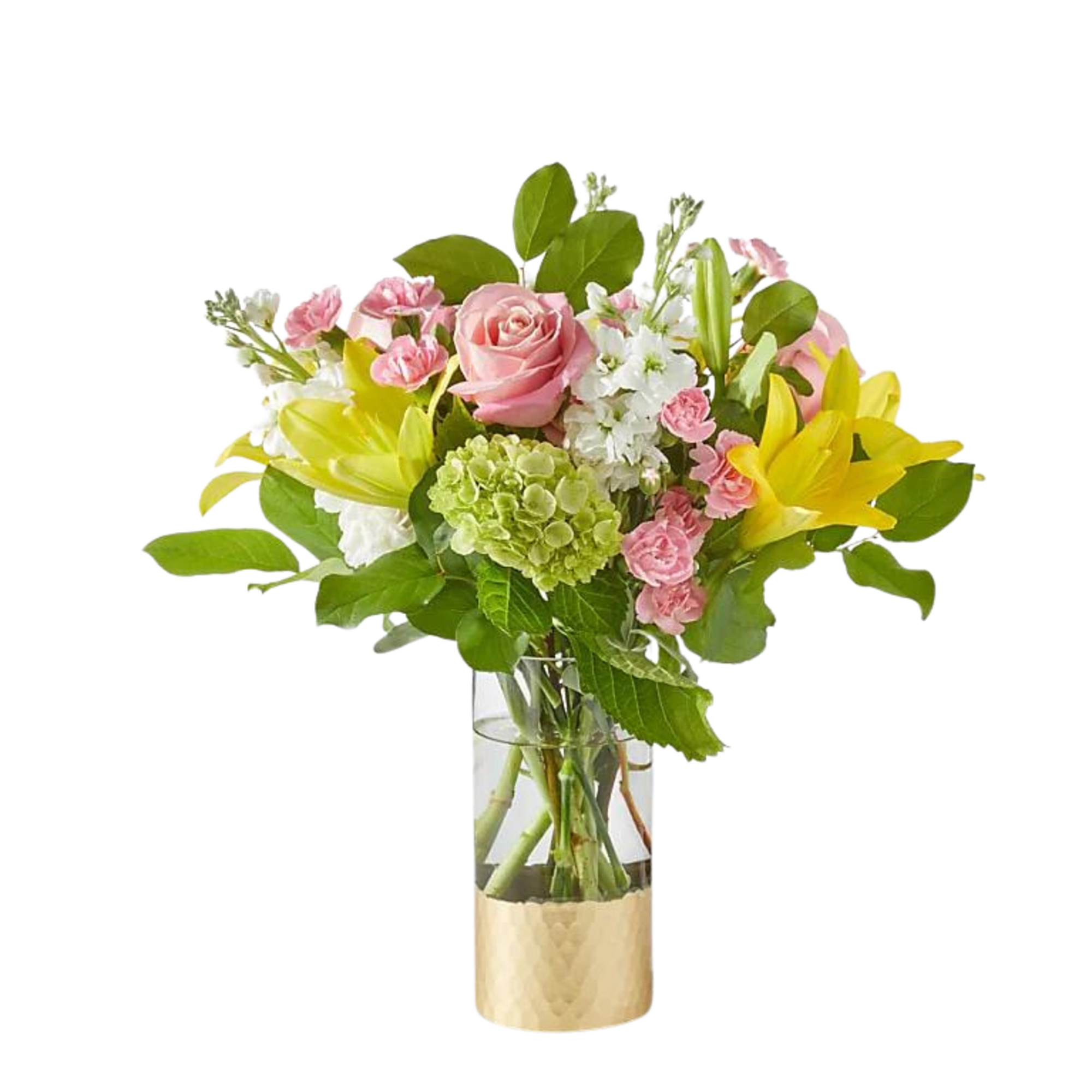 Spring your senses into a fresh, blooming garden with our Garden Delight