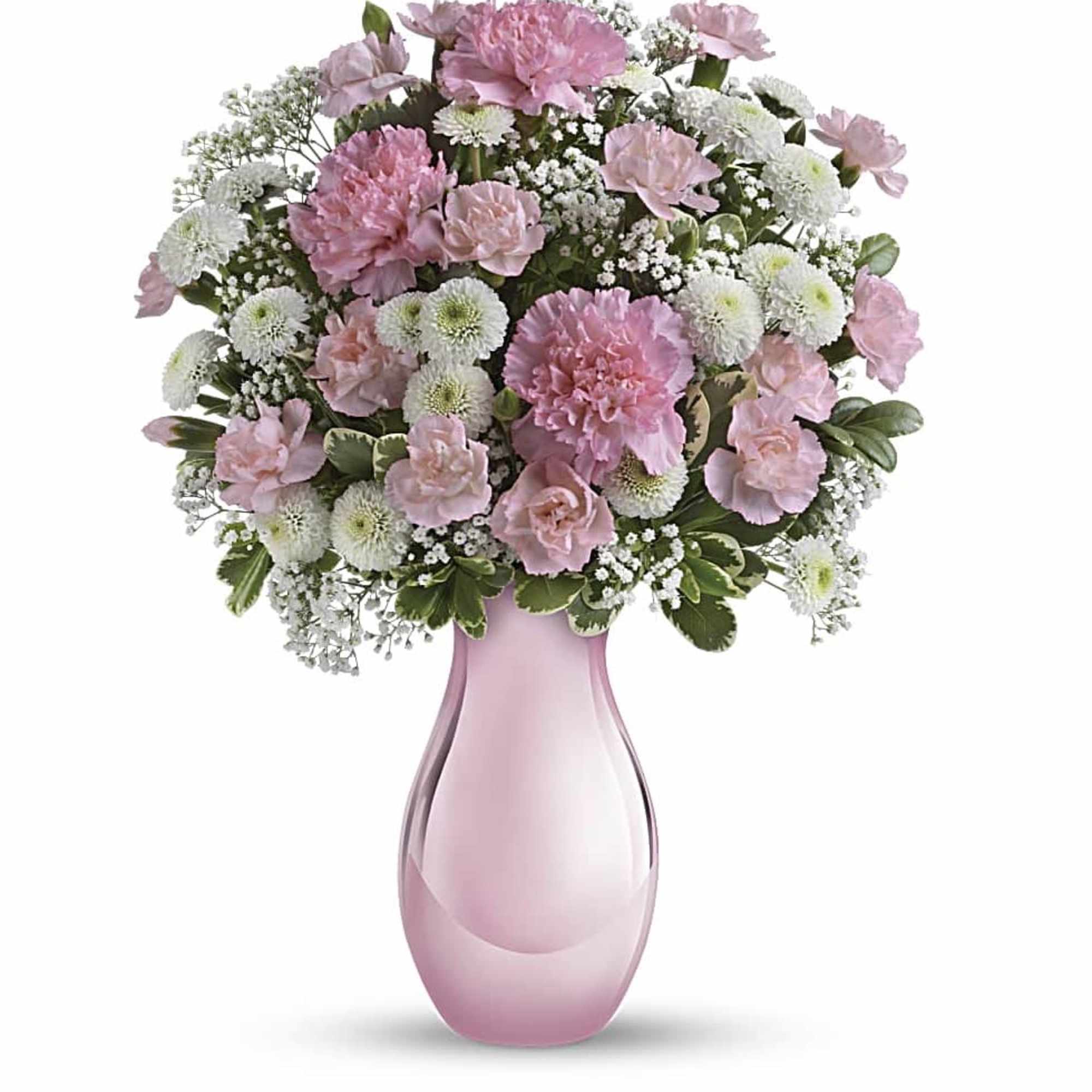 Perfectly pink perfection