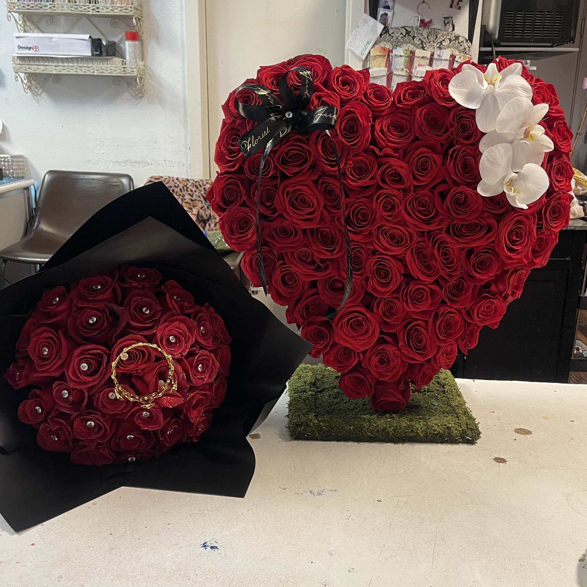 This combo is a great deal our standing heart is filled with