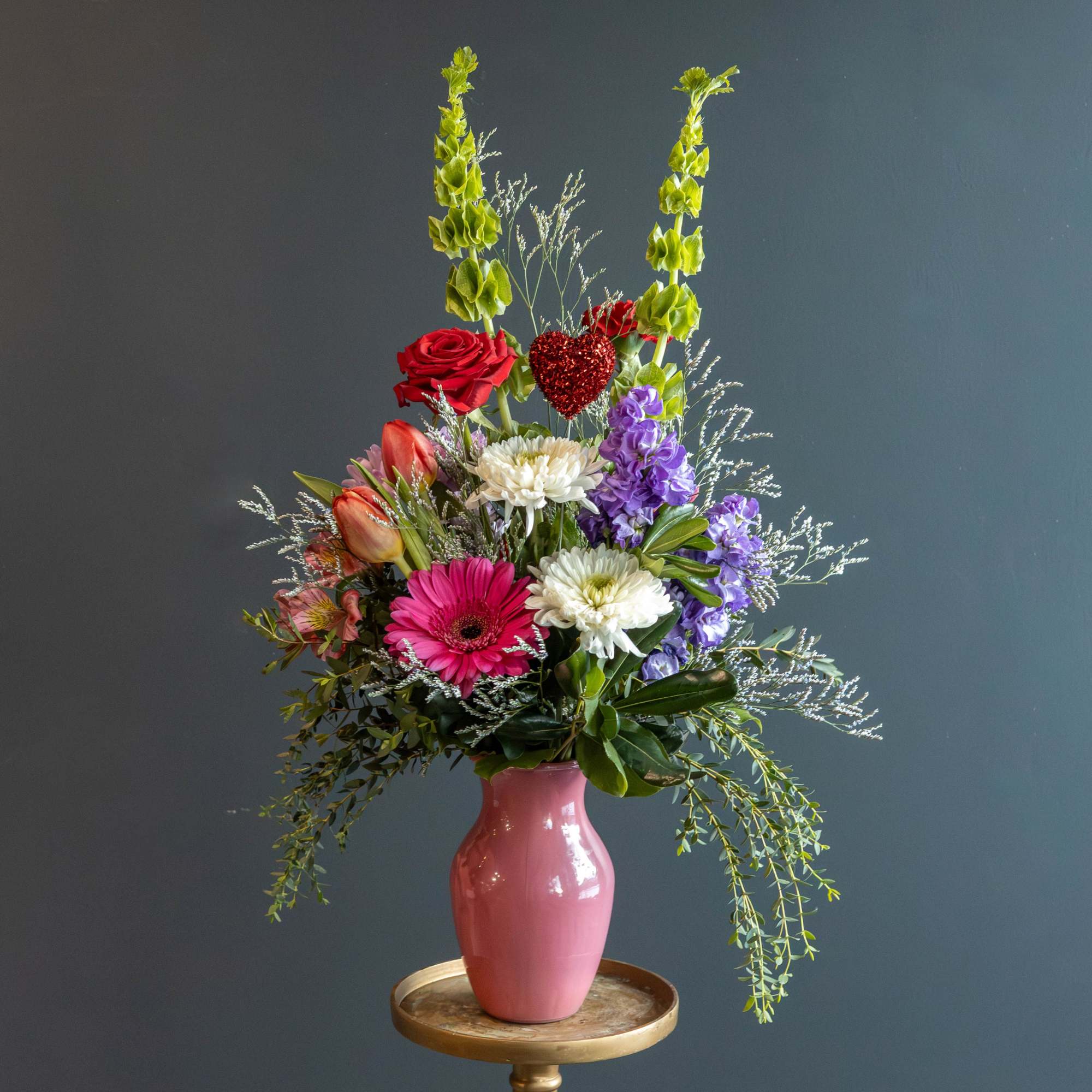 Make a bold, romantic statement this Valentine&rsquo;s Day with our Valentine Special