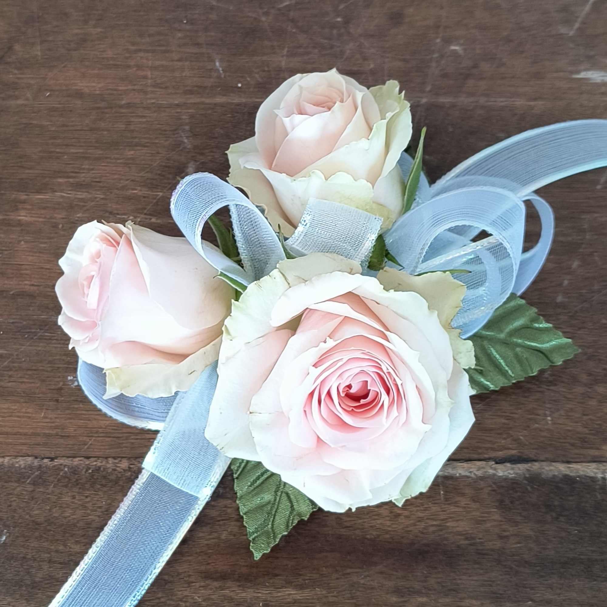 Soft hues of pink roses will make you blush, add as many