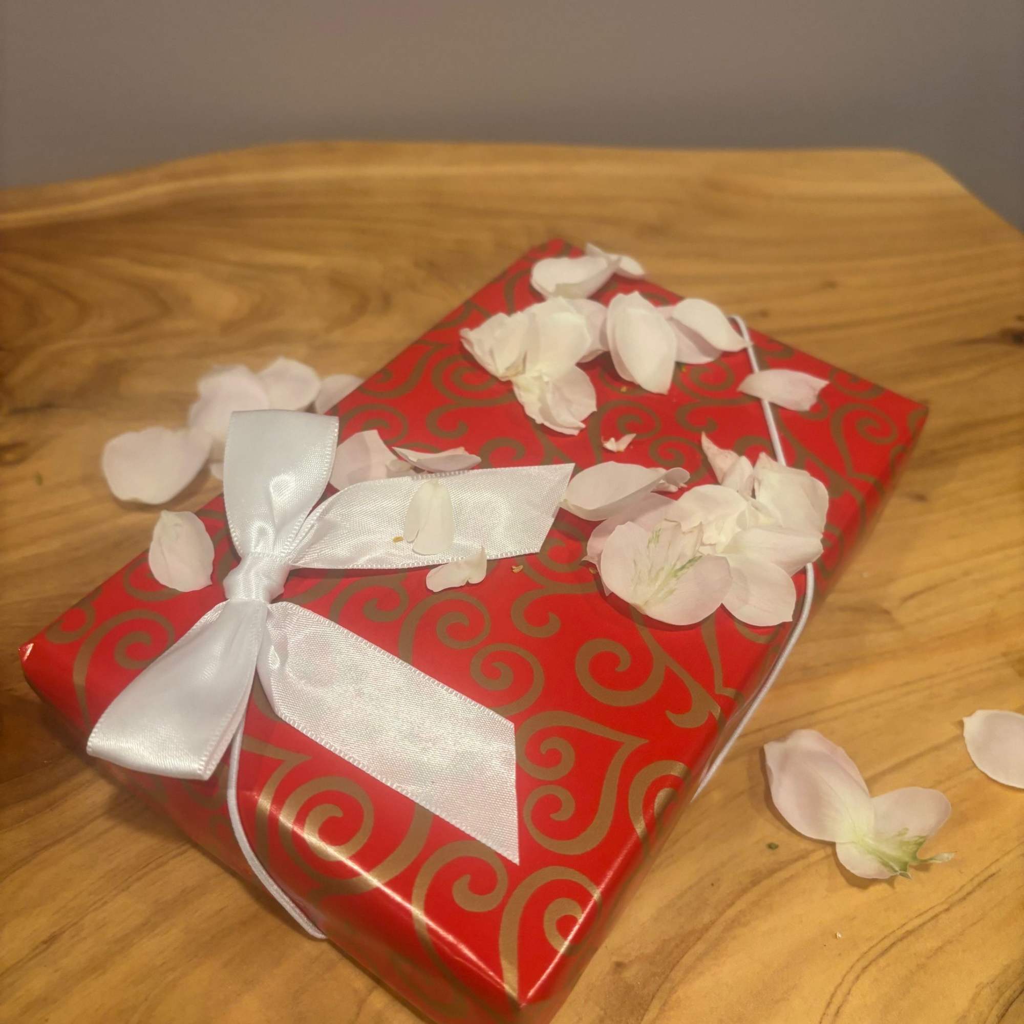 Local Wockenfuss chocolate from The Black-Eyed Susan in Glyndon, MD.  It's