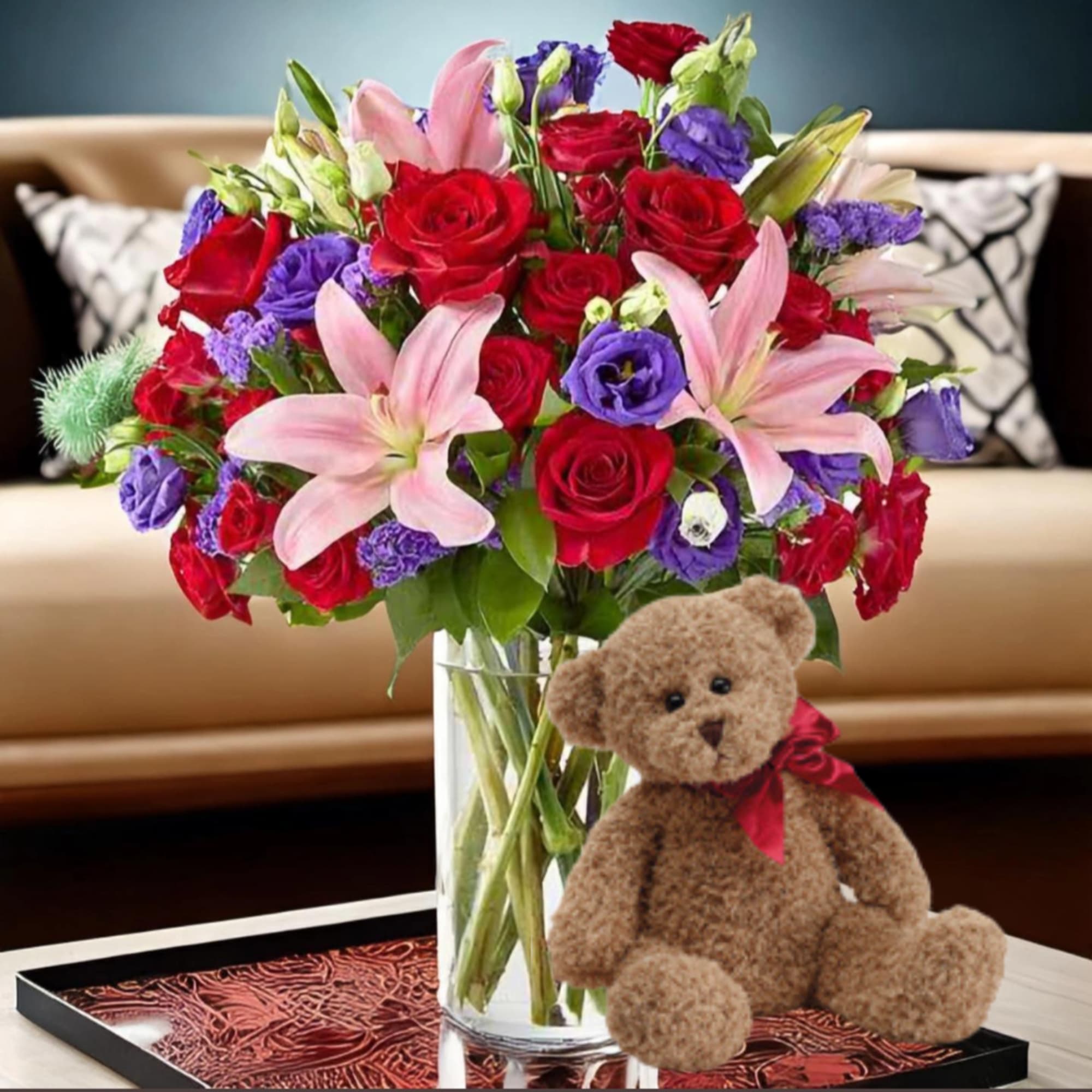 Mom deserves everything in the world! Celebrate her special day with one