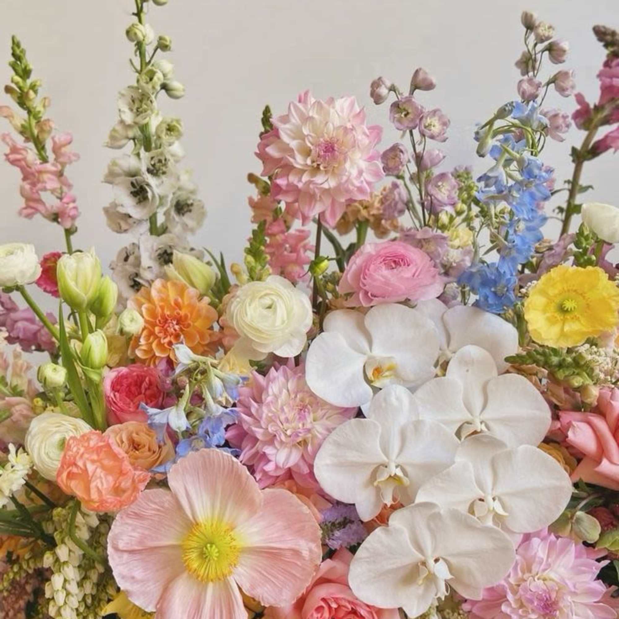 Our freshest and finest selection of premium florals designed by the Newport