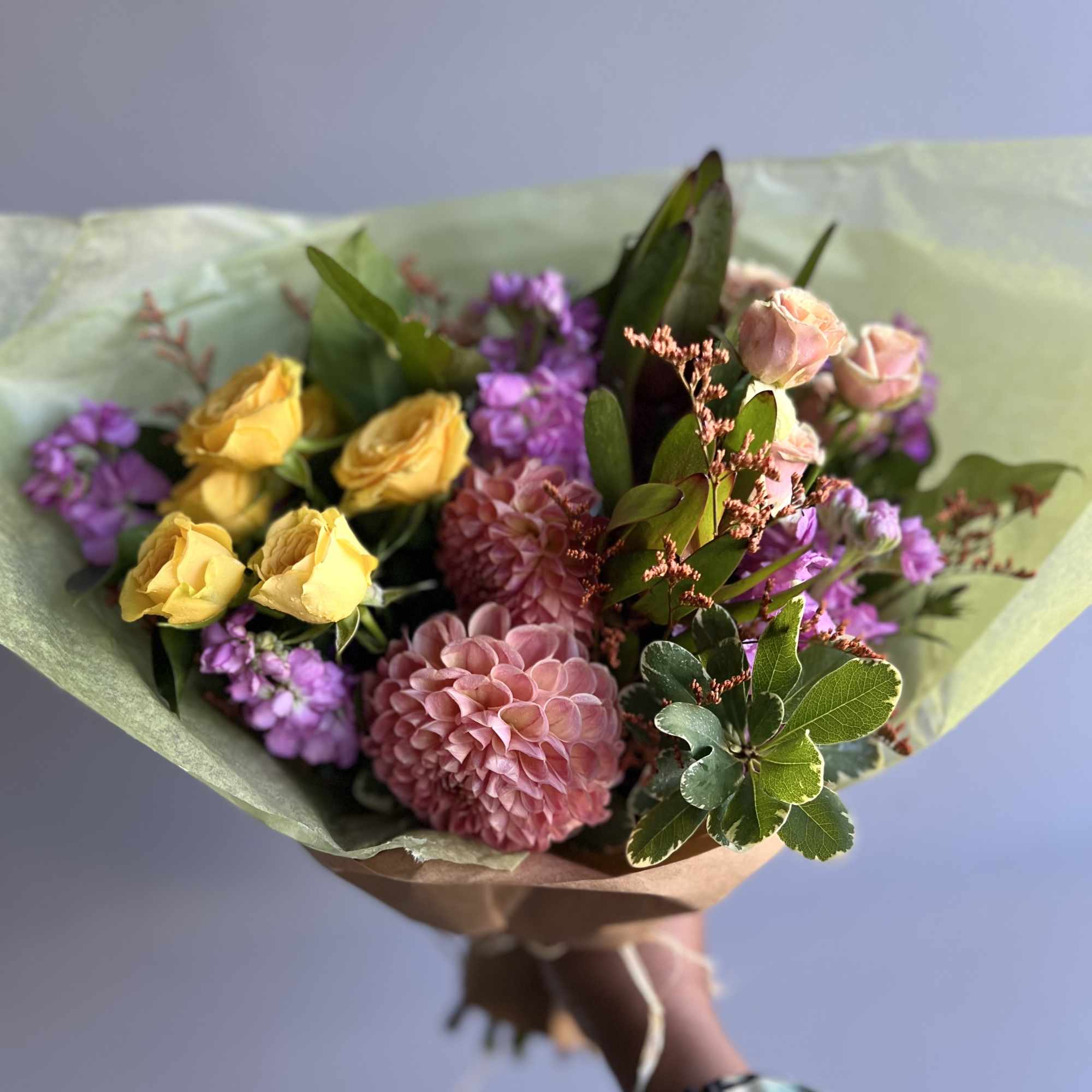 This will be the best and most interesting seasonal blooms in the