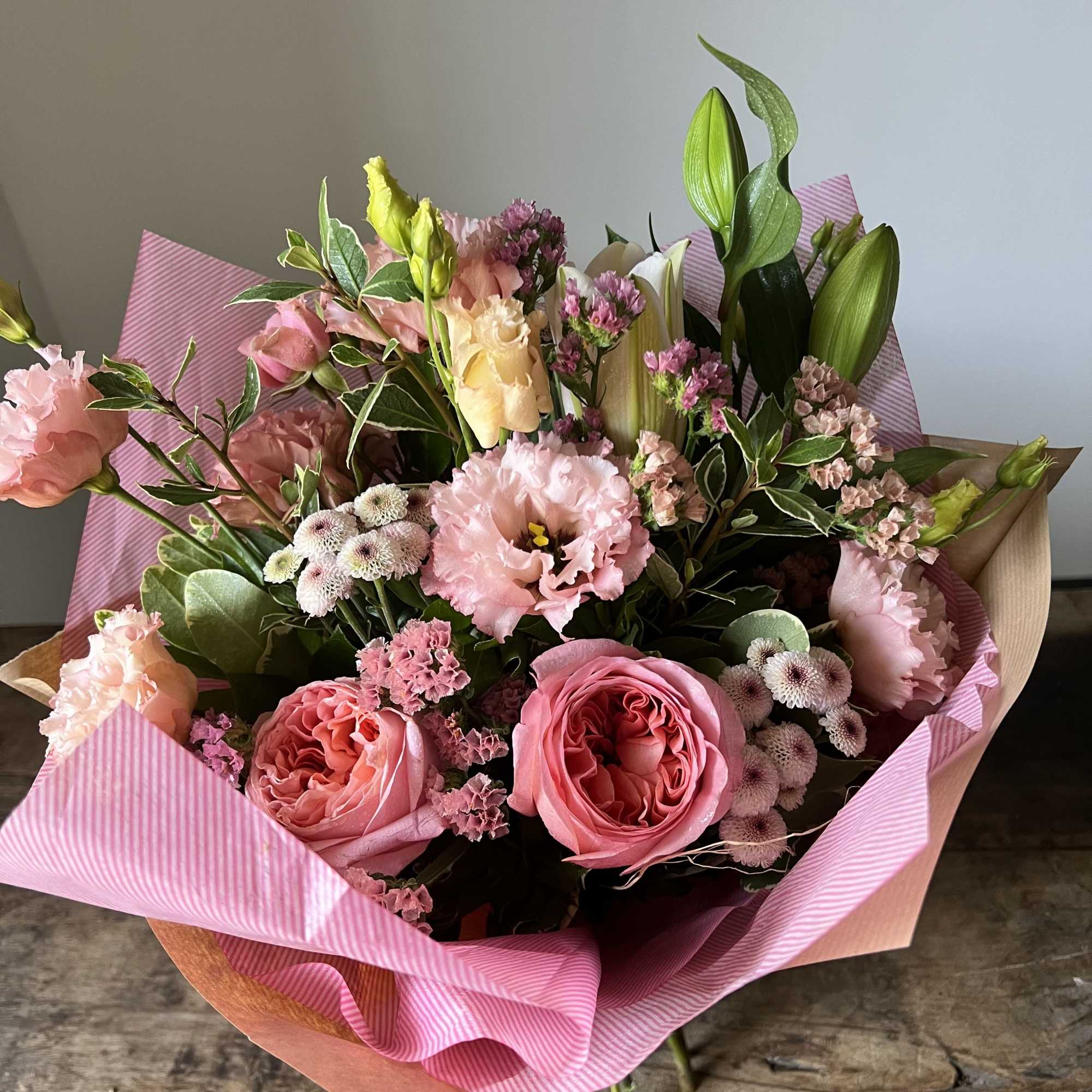 This will be the best and most interesting seasonal blooms in the