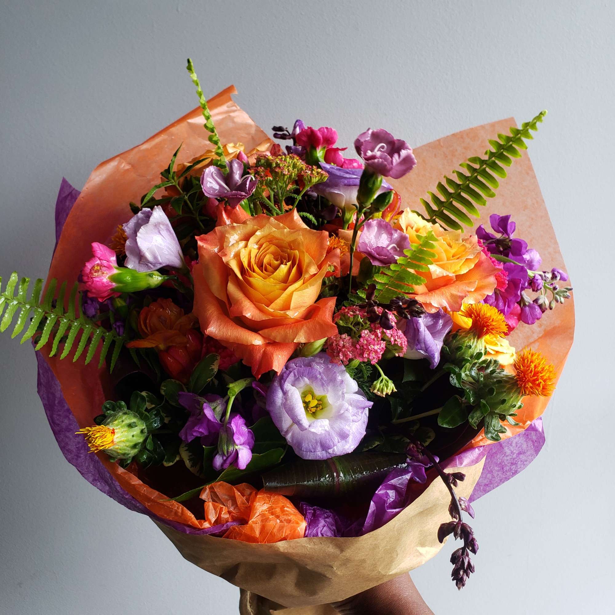 This will be the best and most interesting seasonal blooms in the