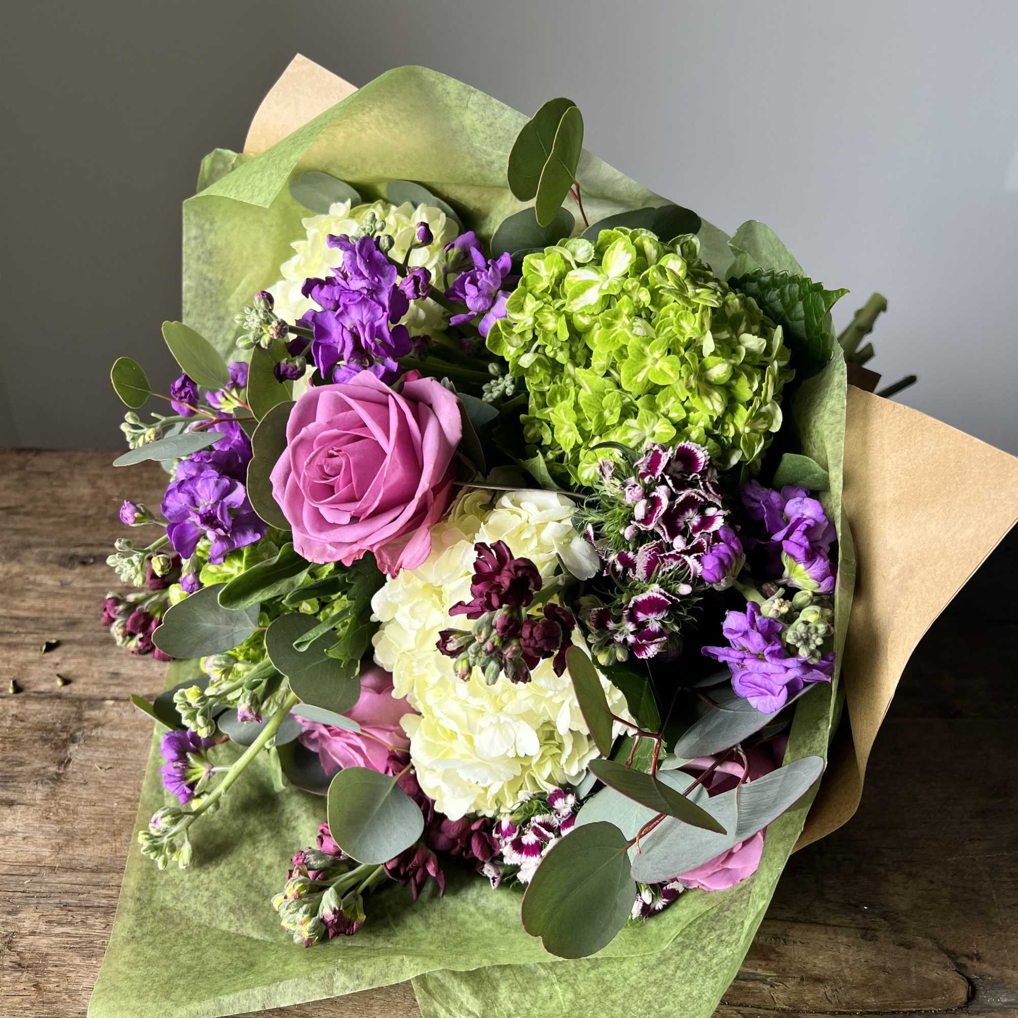 This will be the best and most interesting seasonal blooms in the