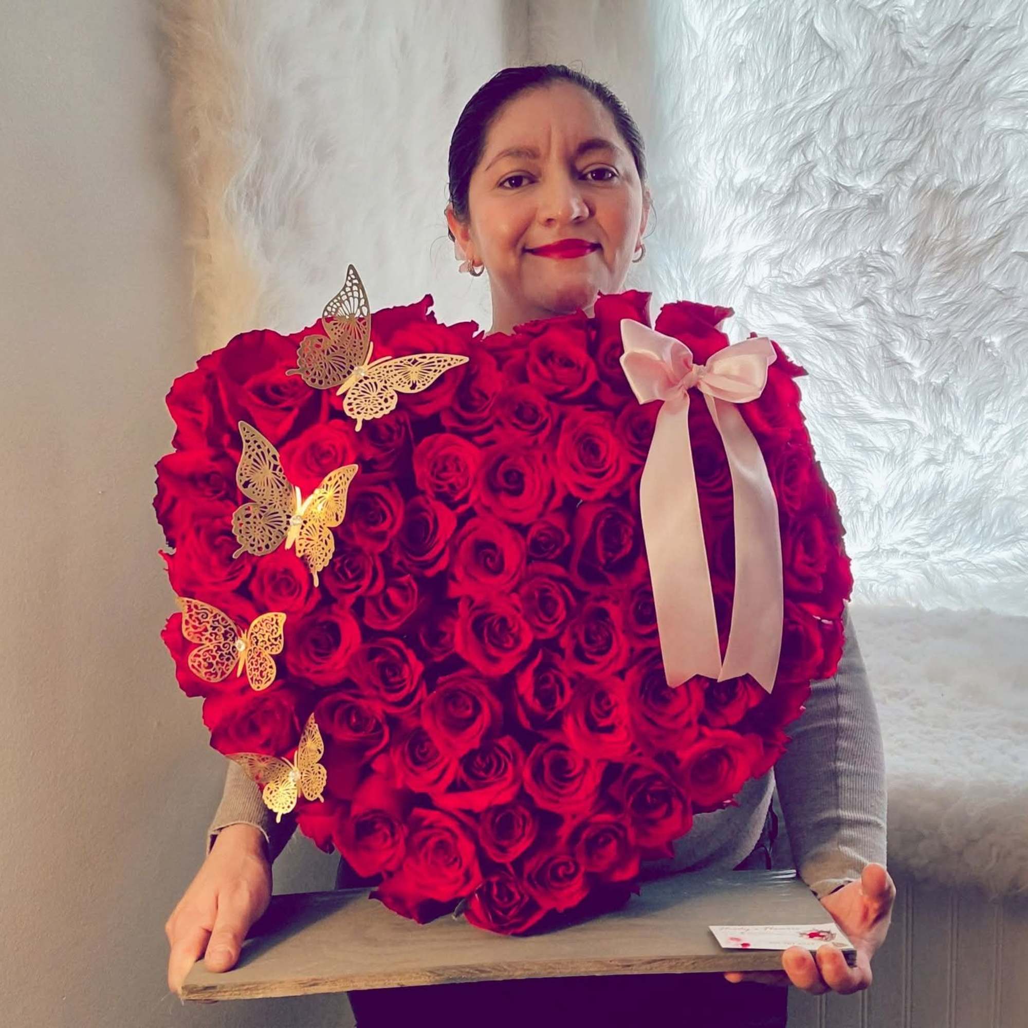 HERMOSO CORAZON EN 3 D ESTE ES UN CORAZON EN TENDENCIA UN