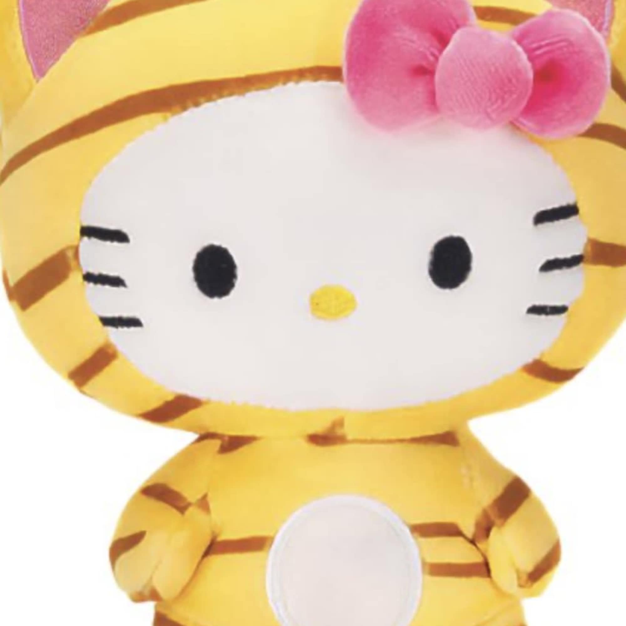 Adorable plush approximately 10 inches tall Please add in the notes on