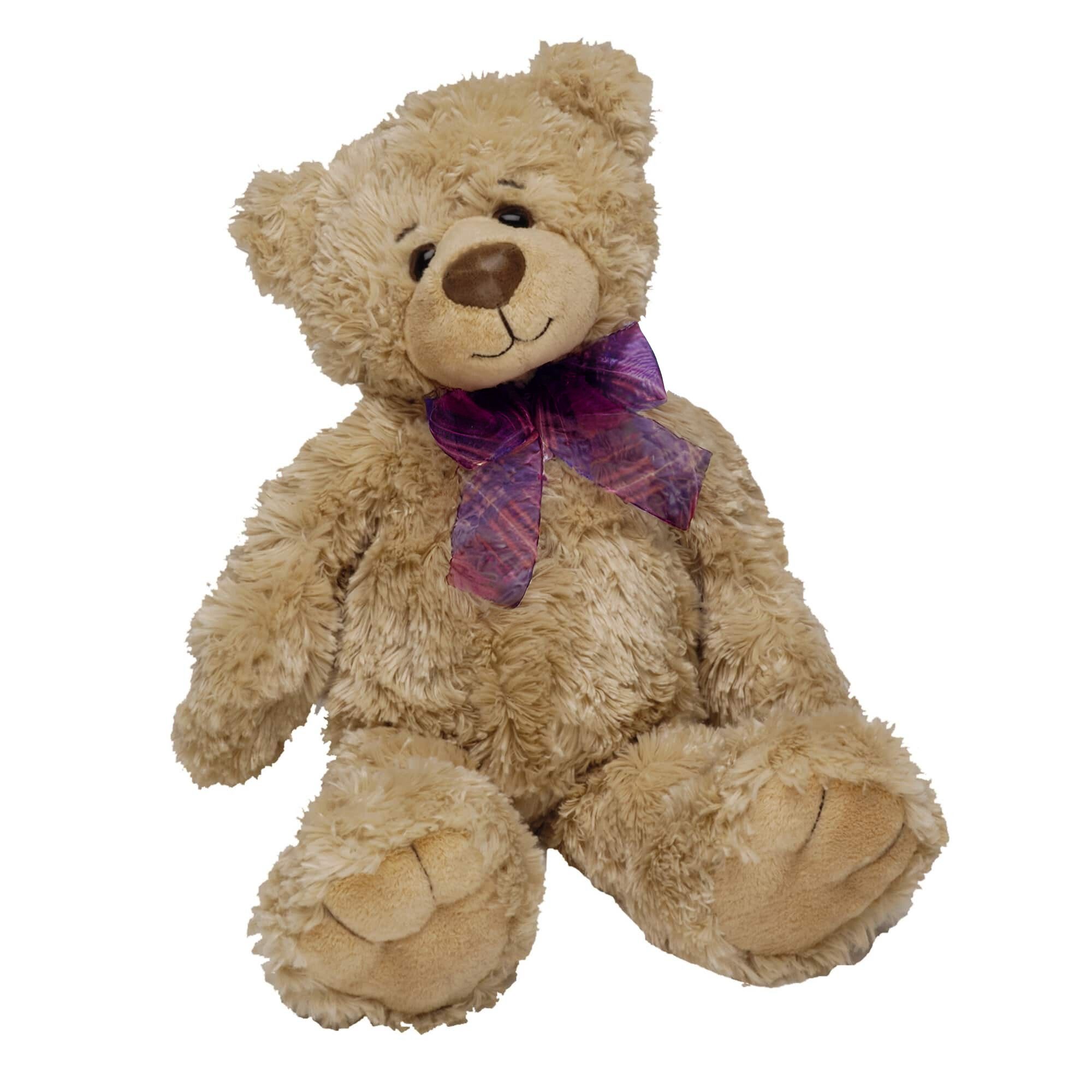 Introducing Regis, the adorable 7&Prime; Brown Teddy Bear from First &amp; Main.