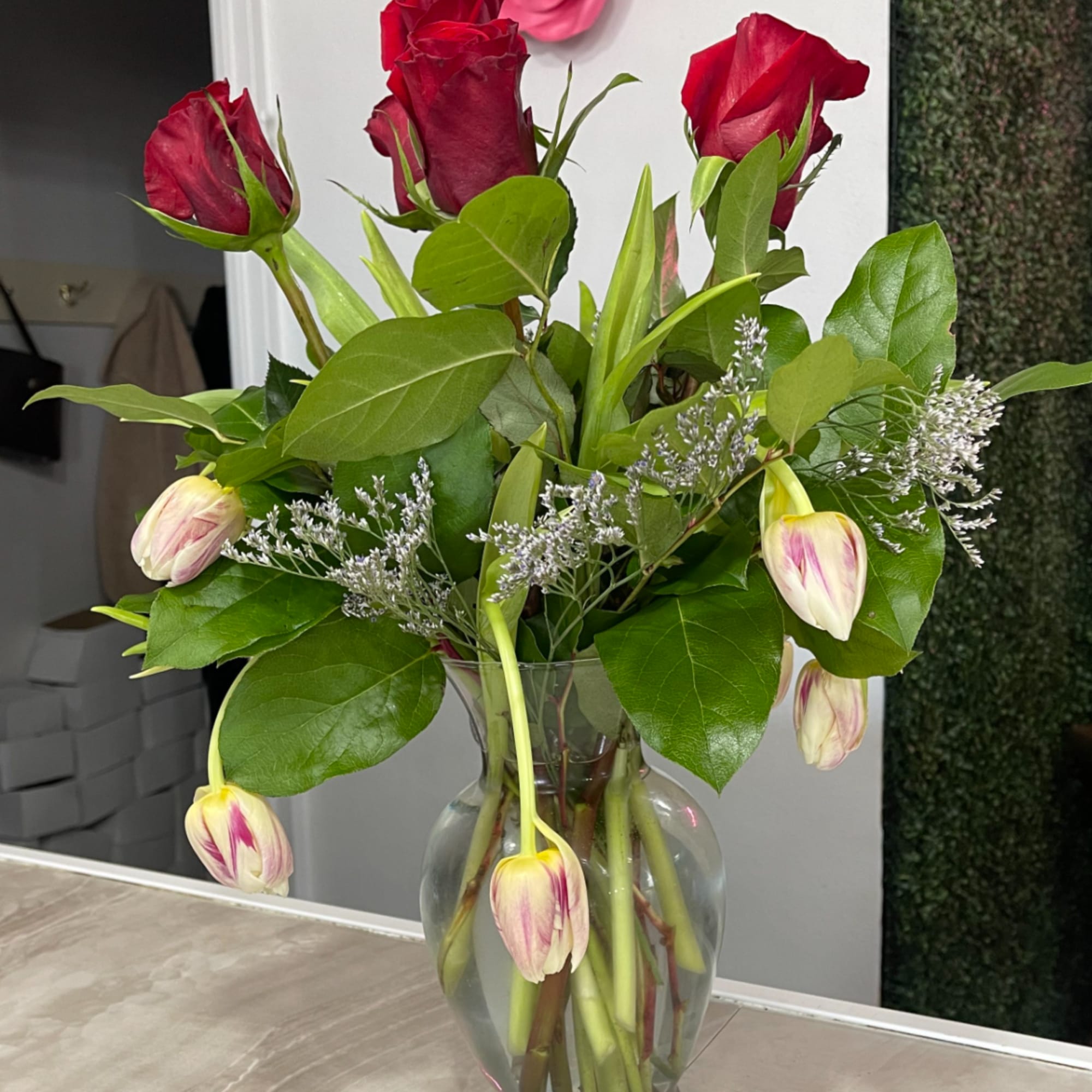 Sparks flew when you met her. Recapture that moment by sending this