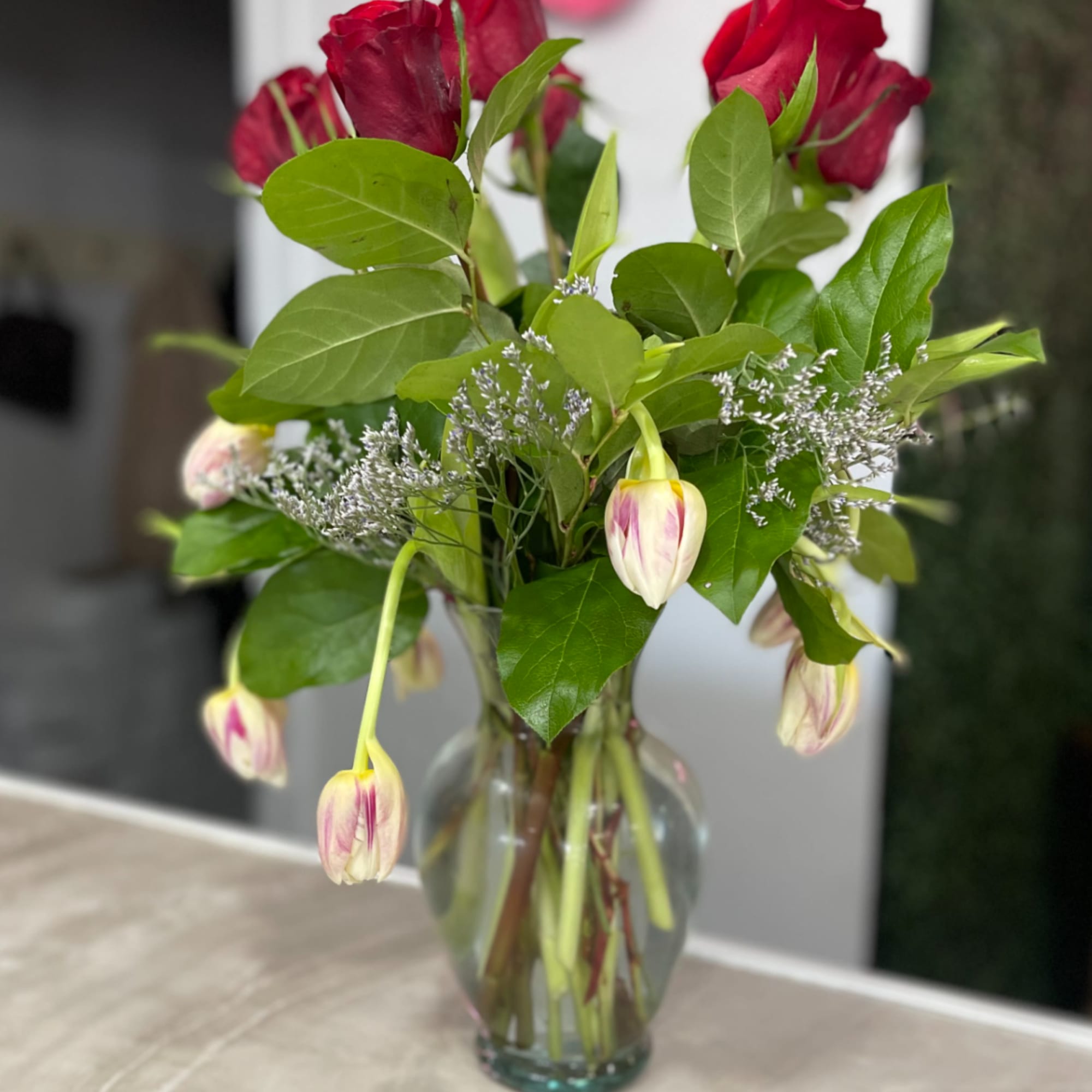 Sparks flew when you met her. Recapture that moment by sending this