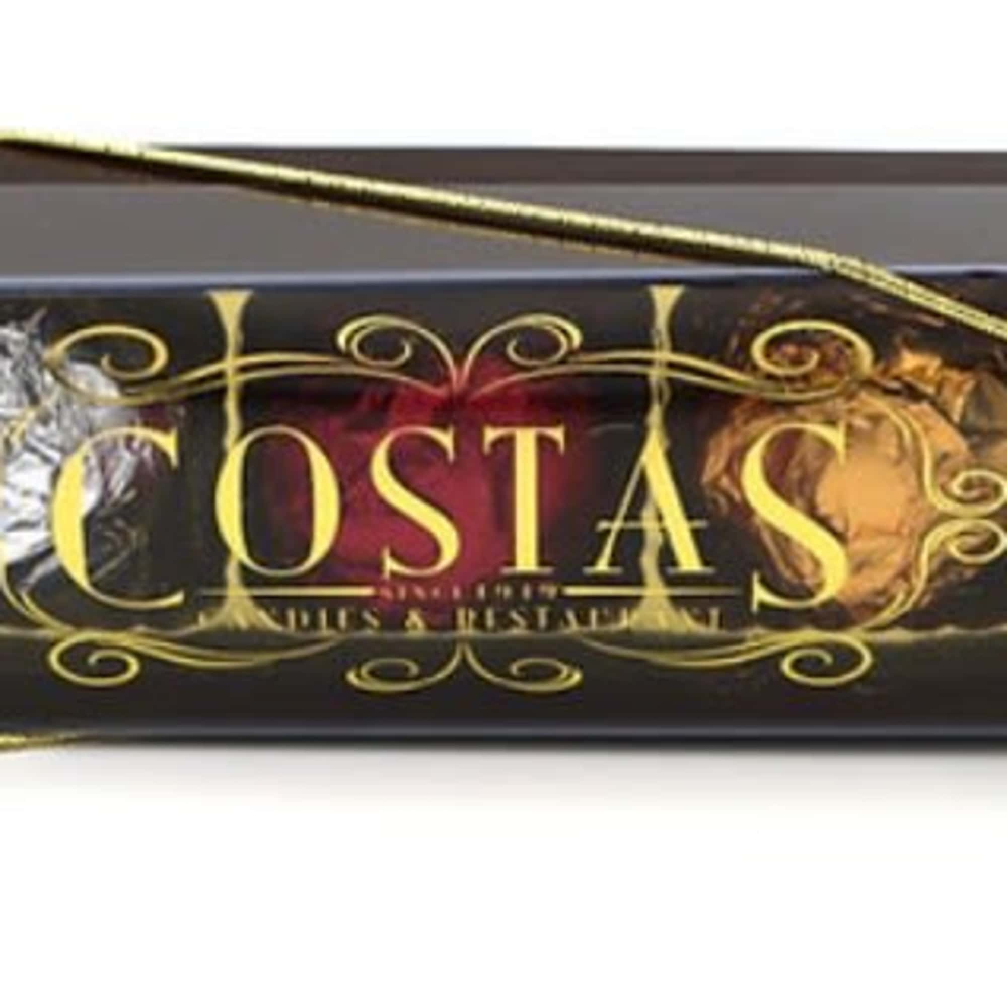 Our truffles begin as velvety soft flavored orbs of chocolate, which are