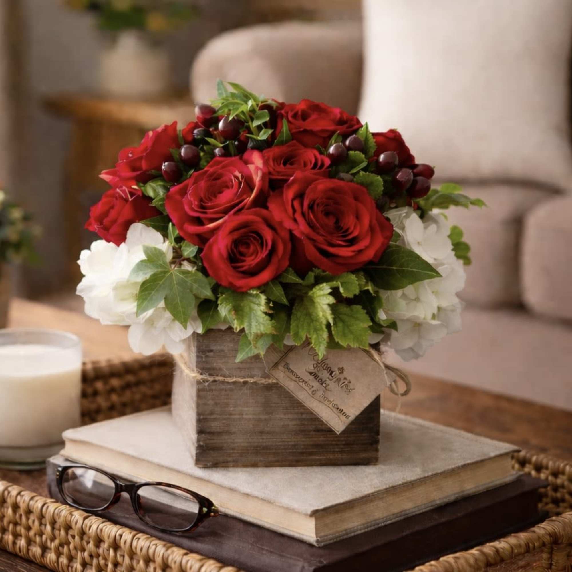 The Embrace is apart of our Petite collection. All good things do