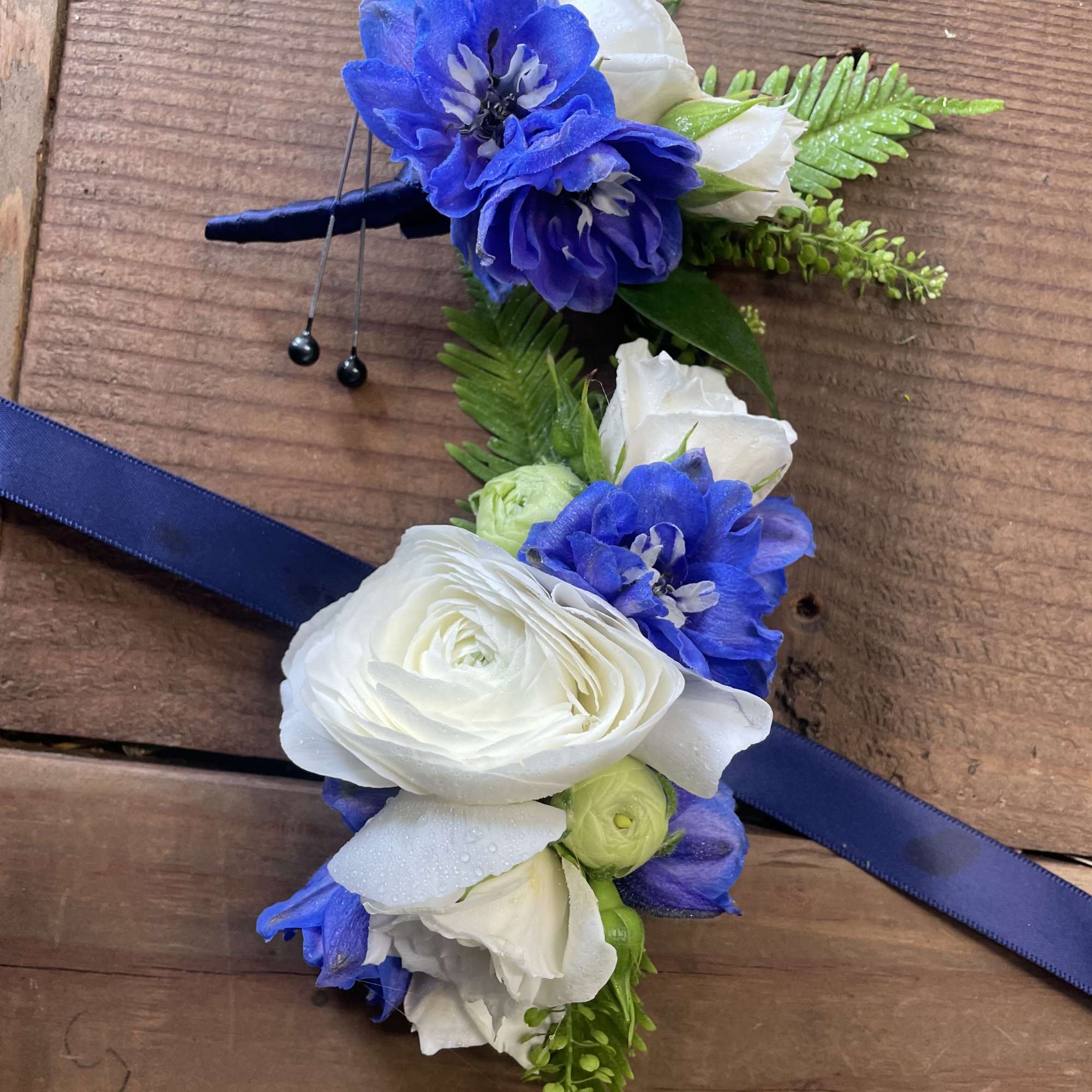 Corsages are a timeless symbol of tradition and elegance, serving as a