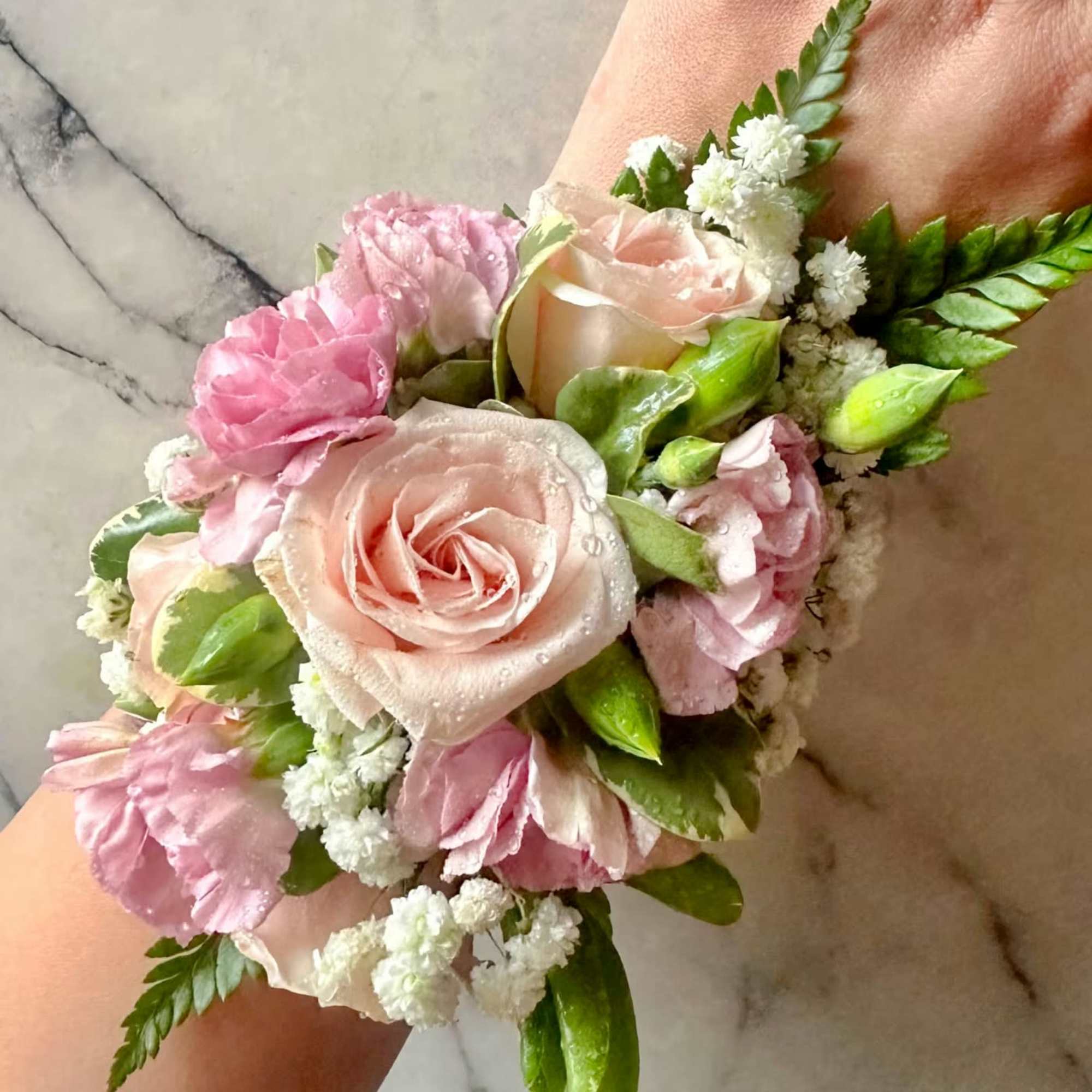 Corsages Available All Year Long!

Who says corsages are just for prom season?