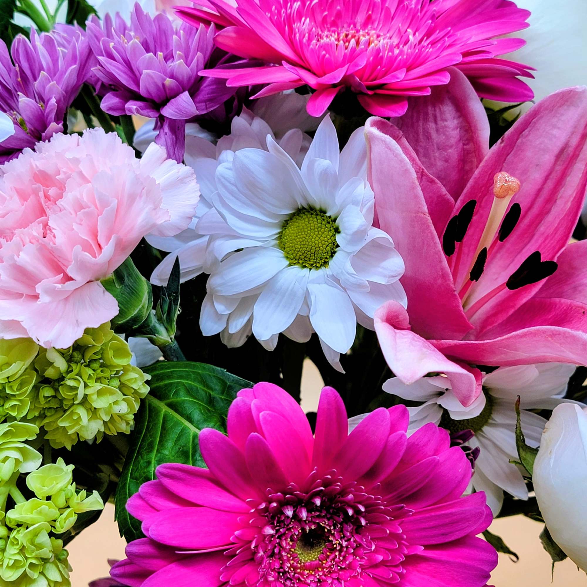 Says what's in your heart when you send your friends or family