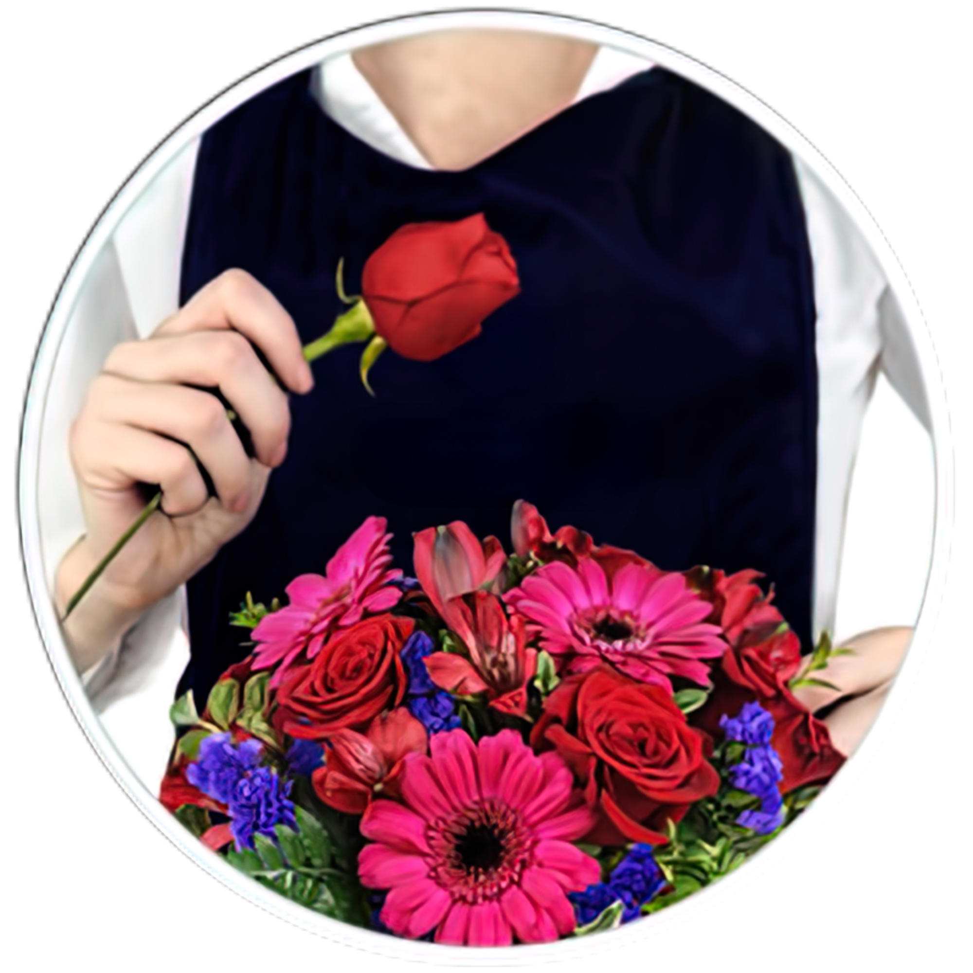 Let our designers create something truly unforgettable for the one you love.